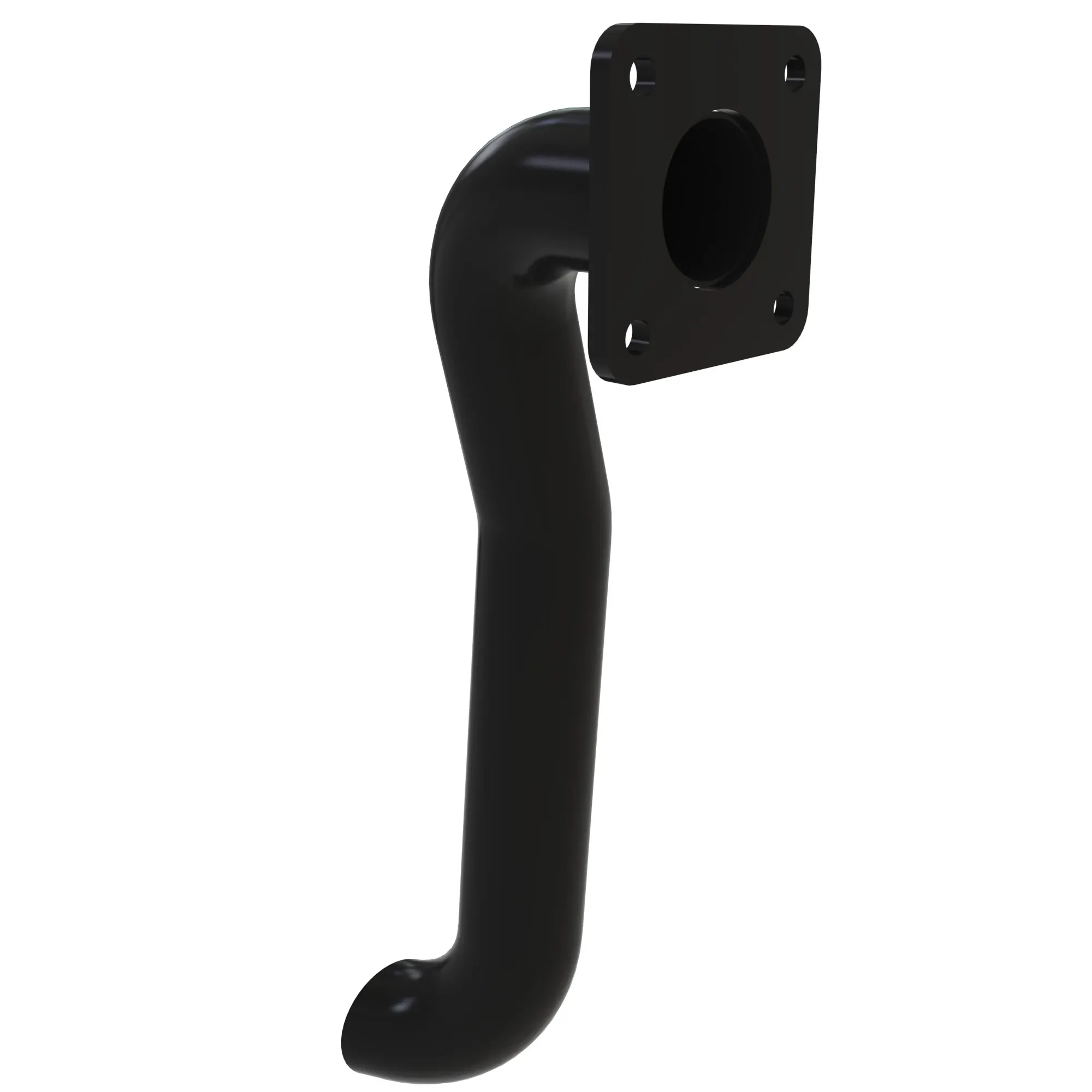 John Deere Exhaust Pipe - LVA21242