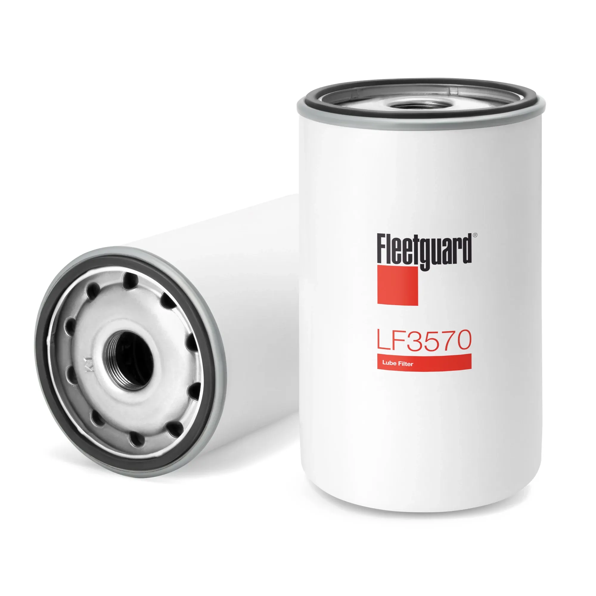 Fleetguard Spin-On Lube Filter - PMLF3570