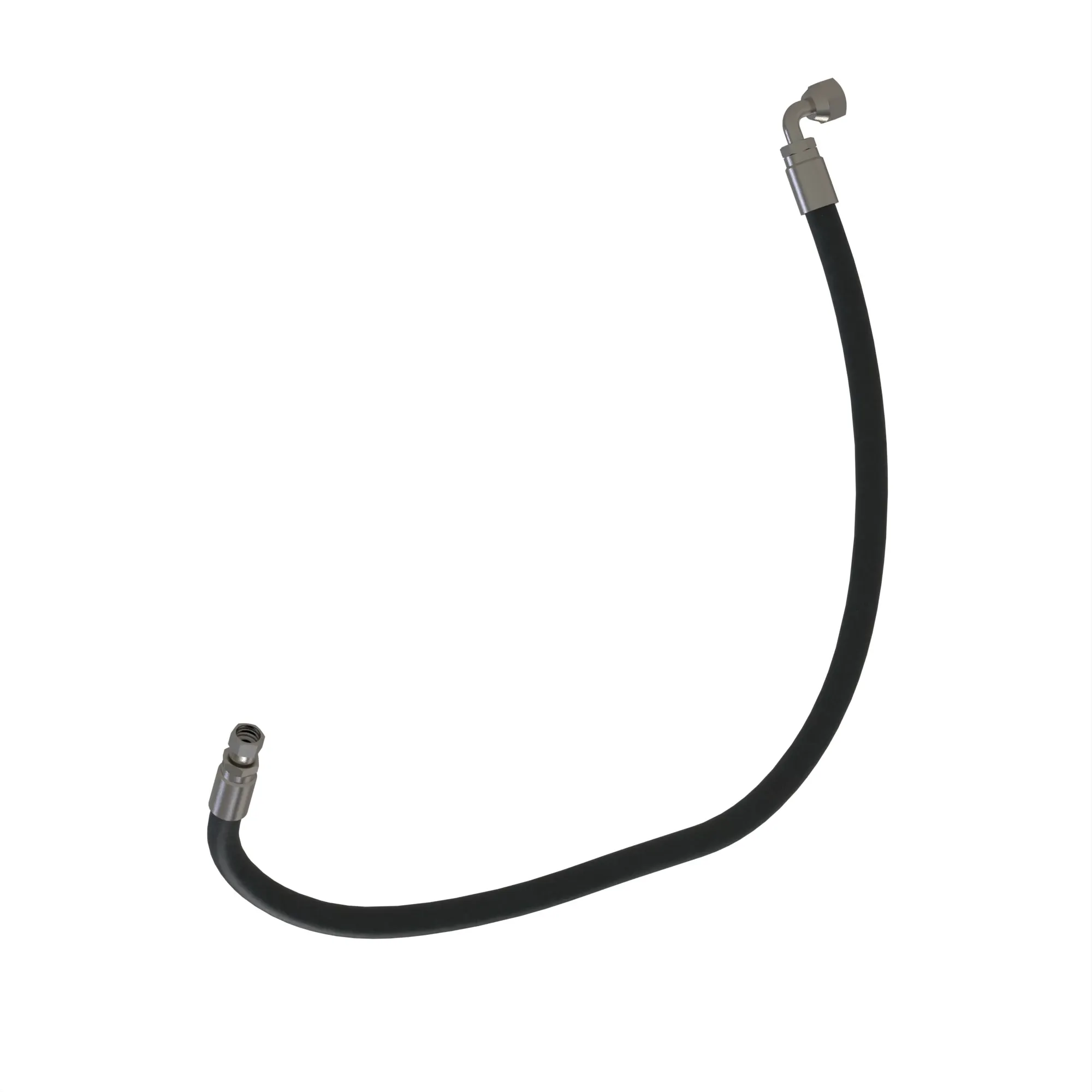 John Deere SCV Load Sensing Fabricated Hydraulic Hose - RE242517