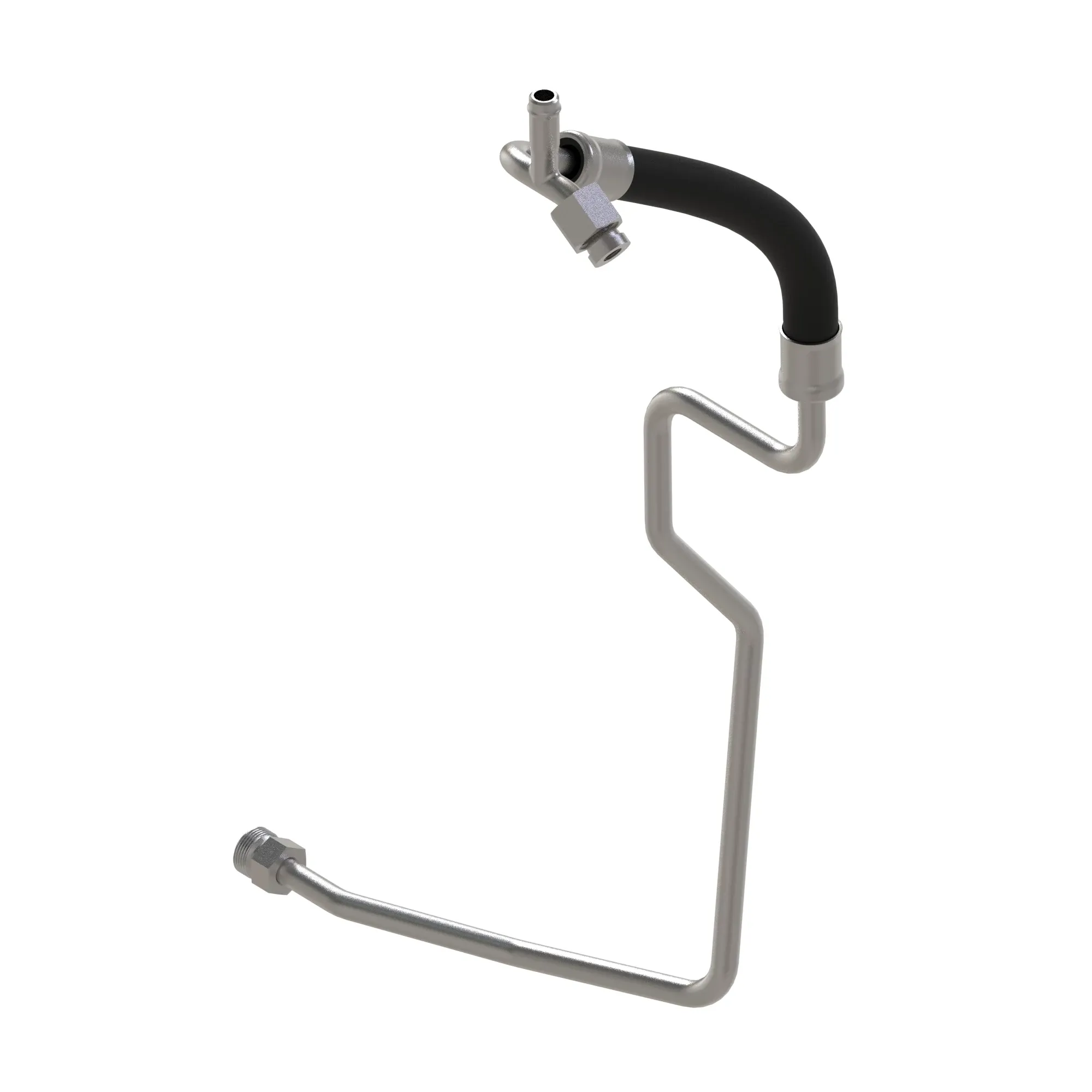 Oil Line, Steering Line, Return To