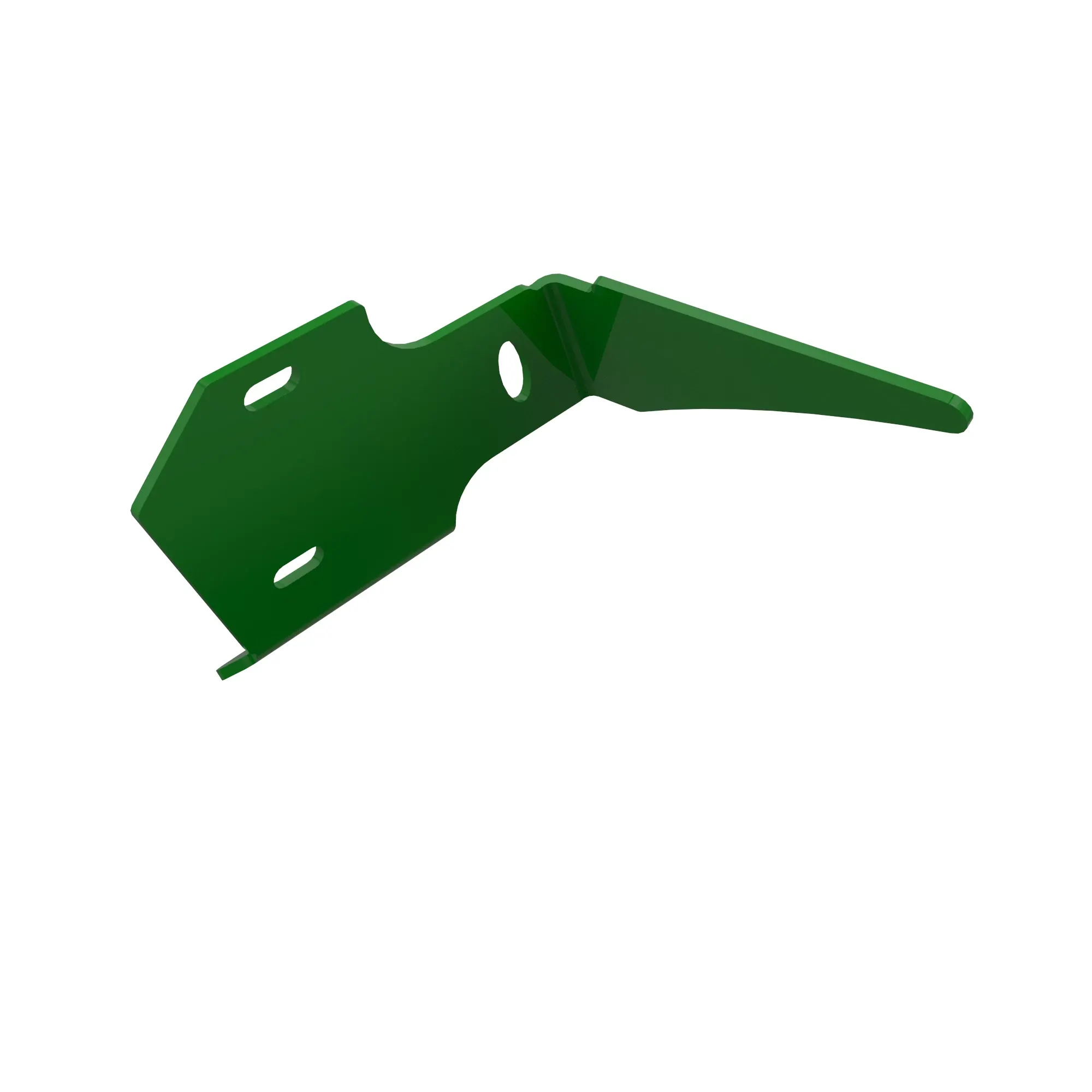DEFLECTOR, SILL ROLLER DEFLECTOR-LH
