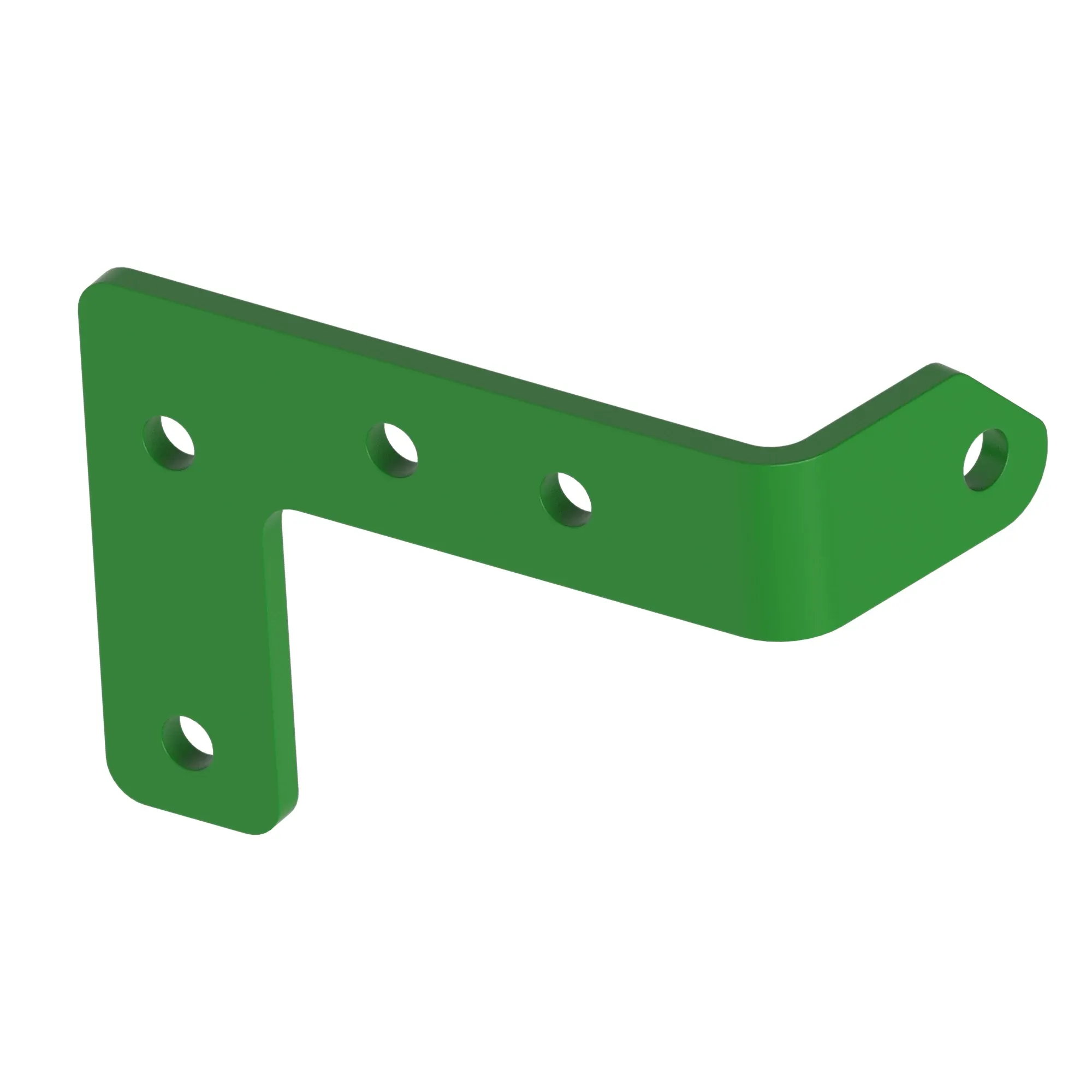 BRACKET, AIR CYLINDER MOUNT