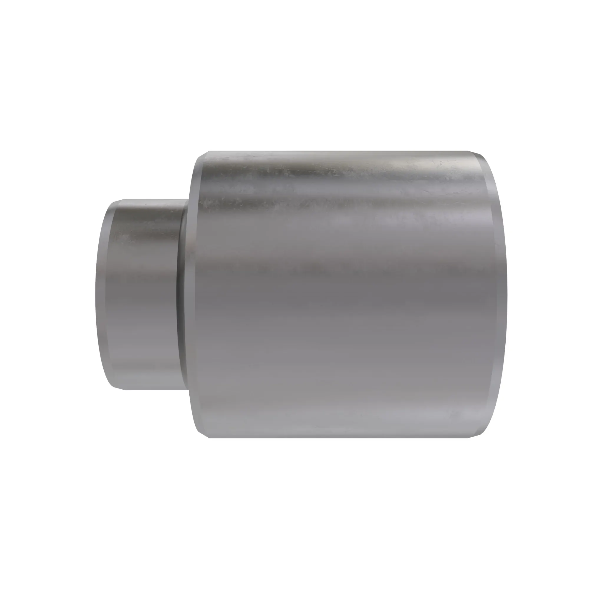 Splined Coupling