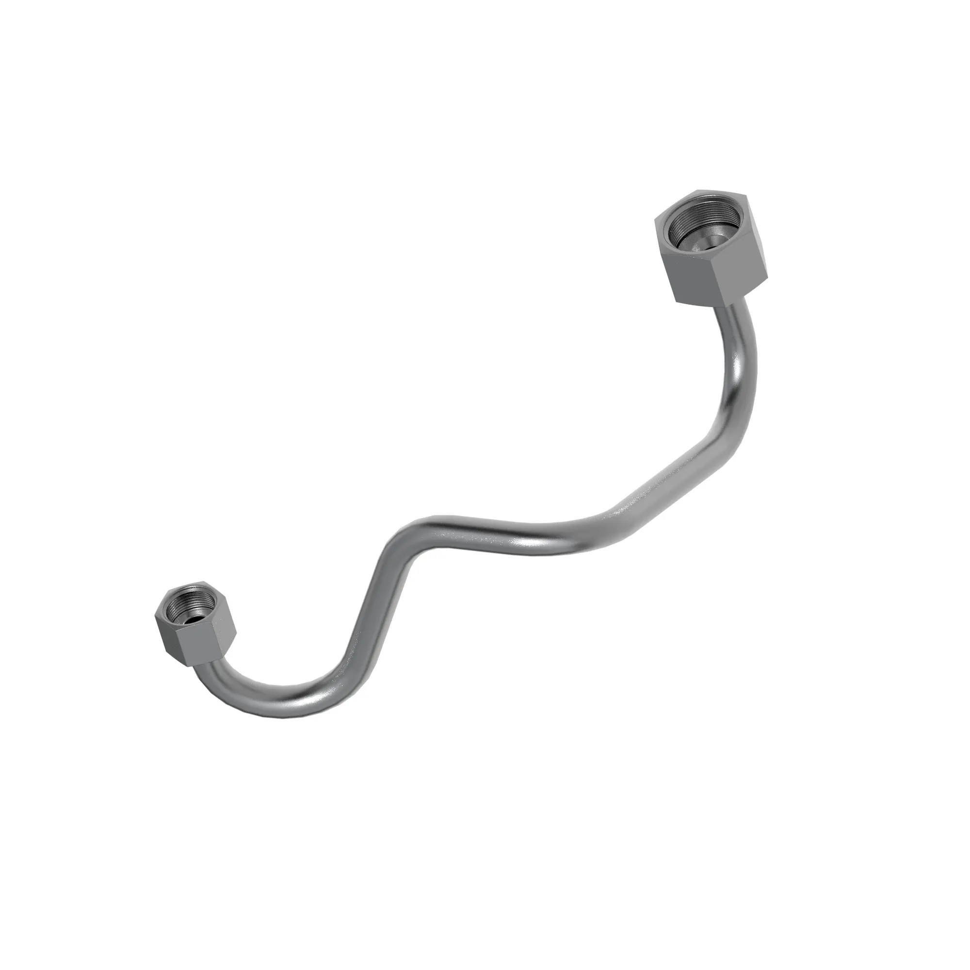 John Deere SCV Pressure Input Oil Line - SJ30276
