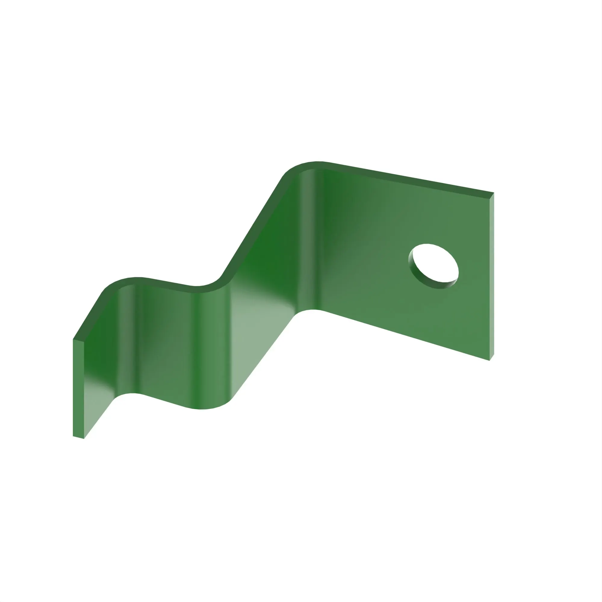 John Deere Upper Drive Shaft Scraper - H126302