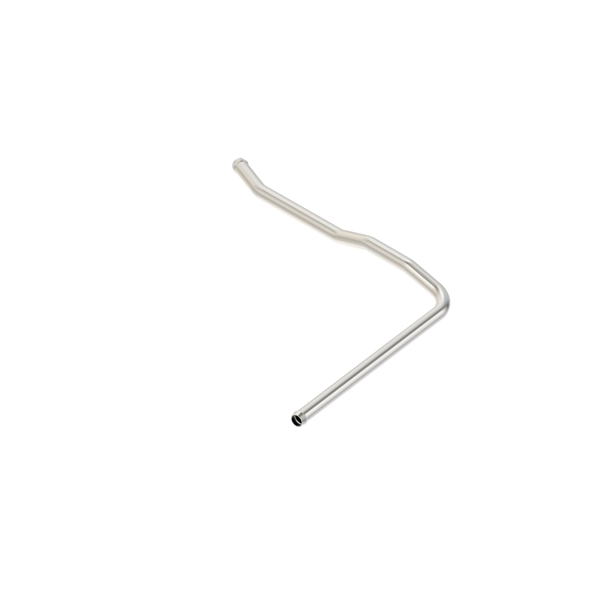 John Deere Oil Cooler and Intercooler Coolant Line Tube - L208369