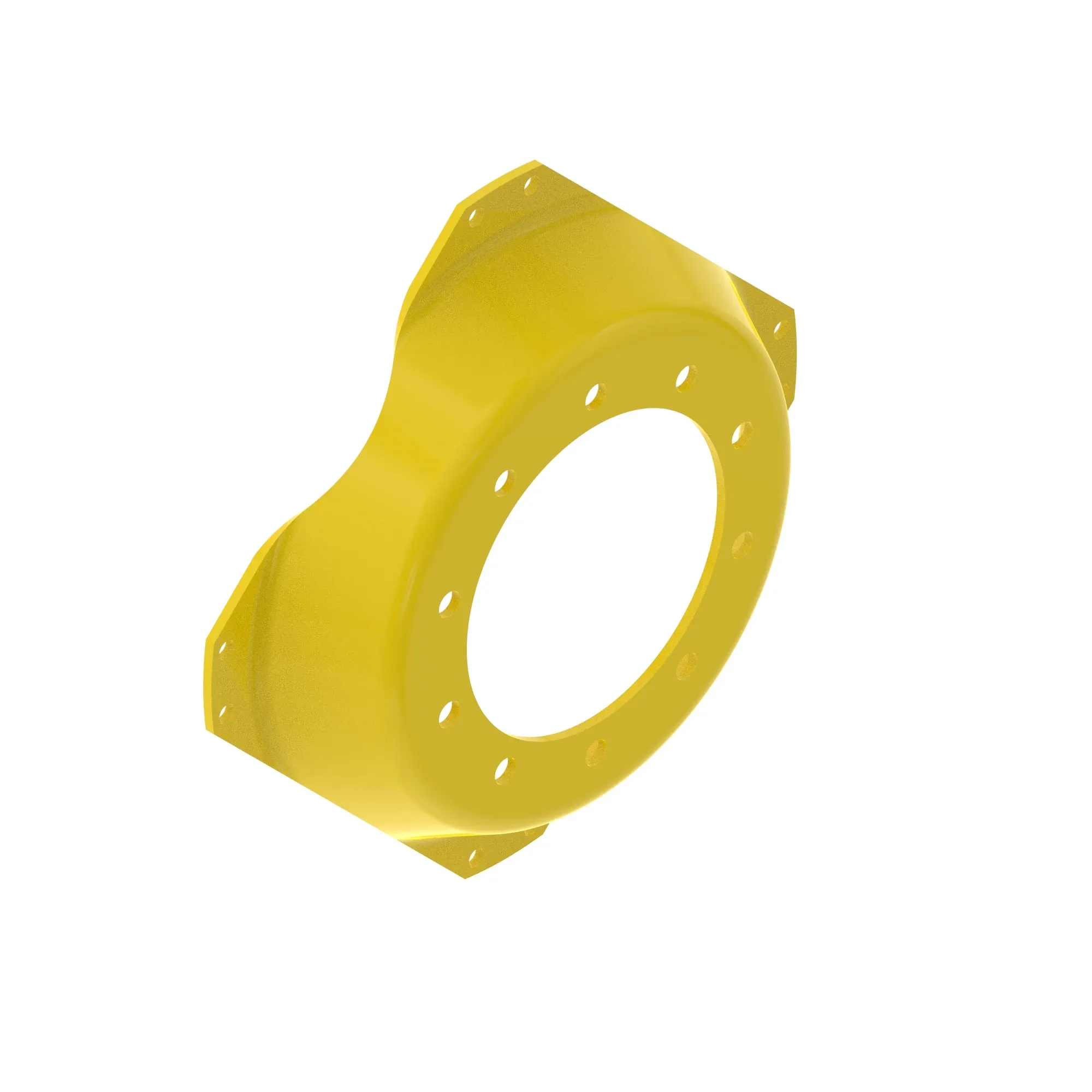 John Deere Wheel Center - L115851
