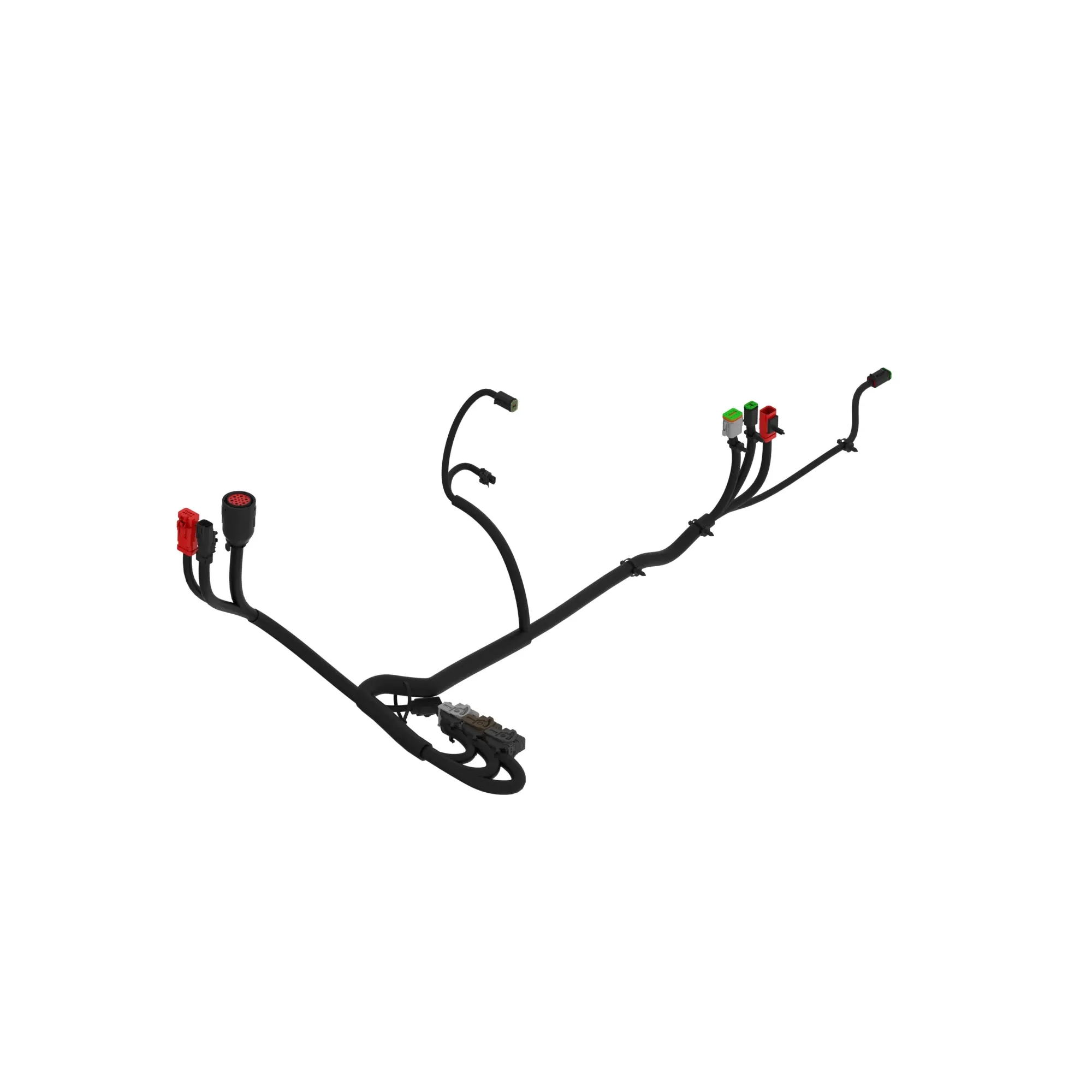 WIRING HARNESS, LIQUID TLS - LHC HA