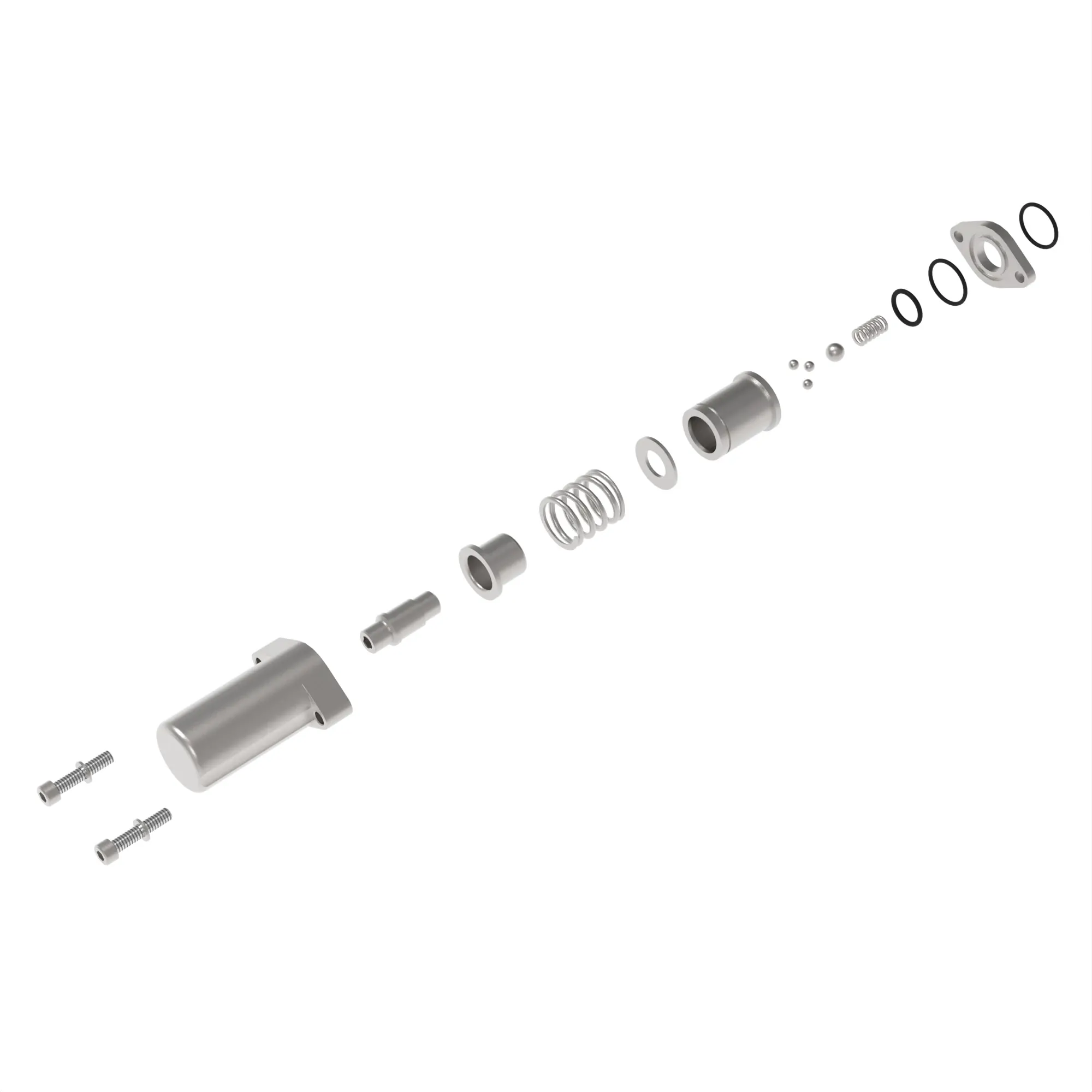 John Deere Hardware Kit - LVA17496