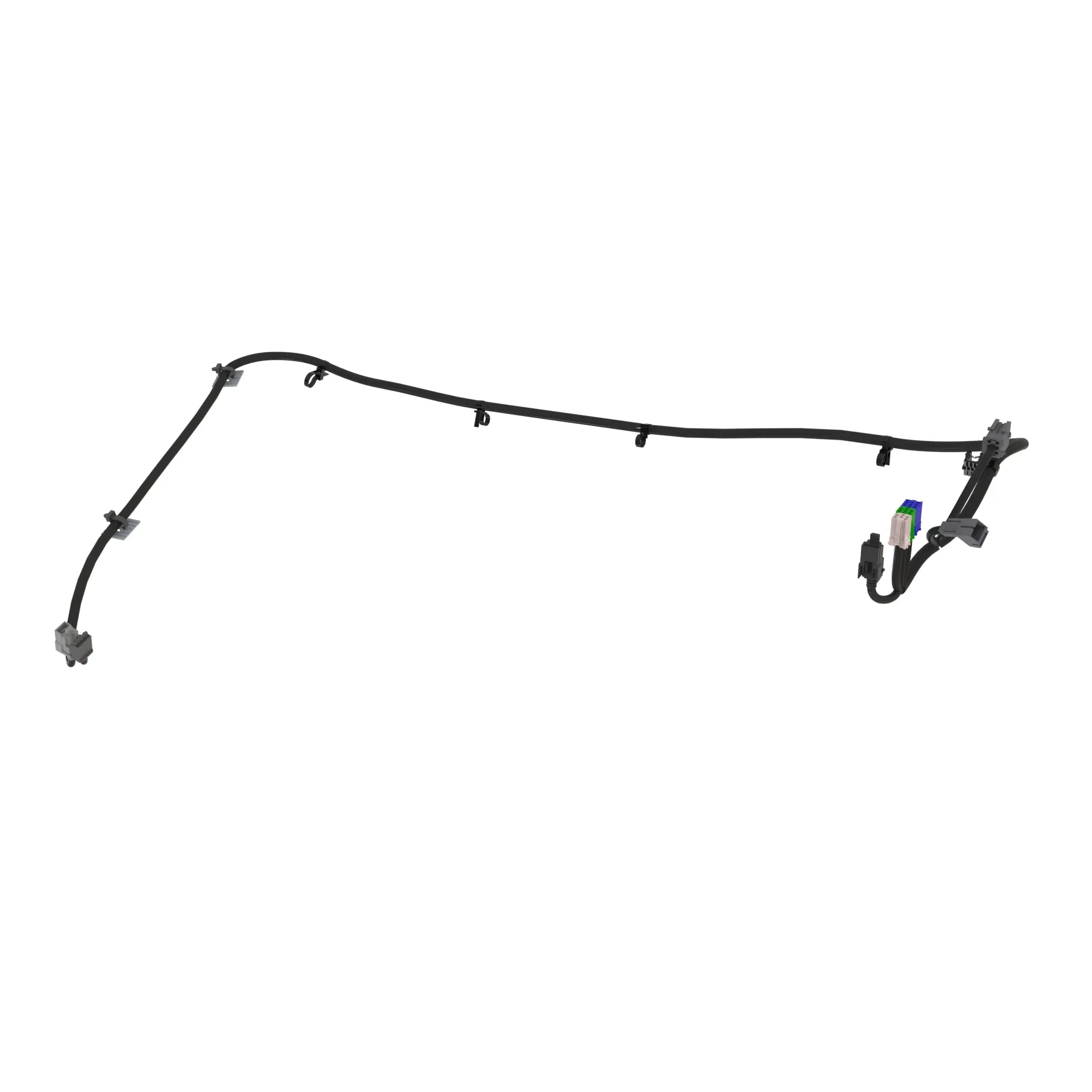 John Deere Radio Auxiliary Jack Wiring Harness - SJ40570
