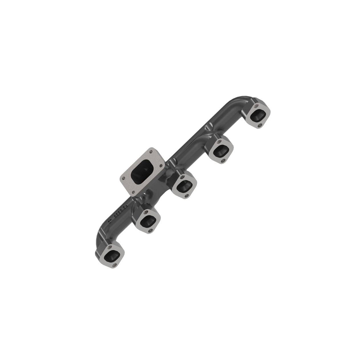 Manifold, Exhaust