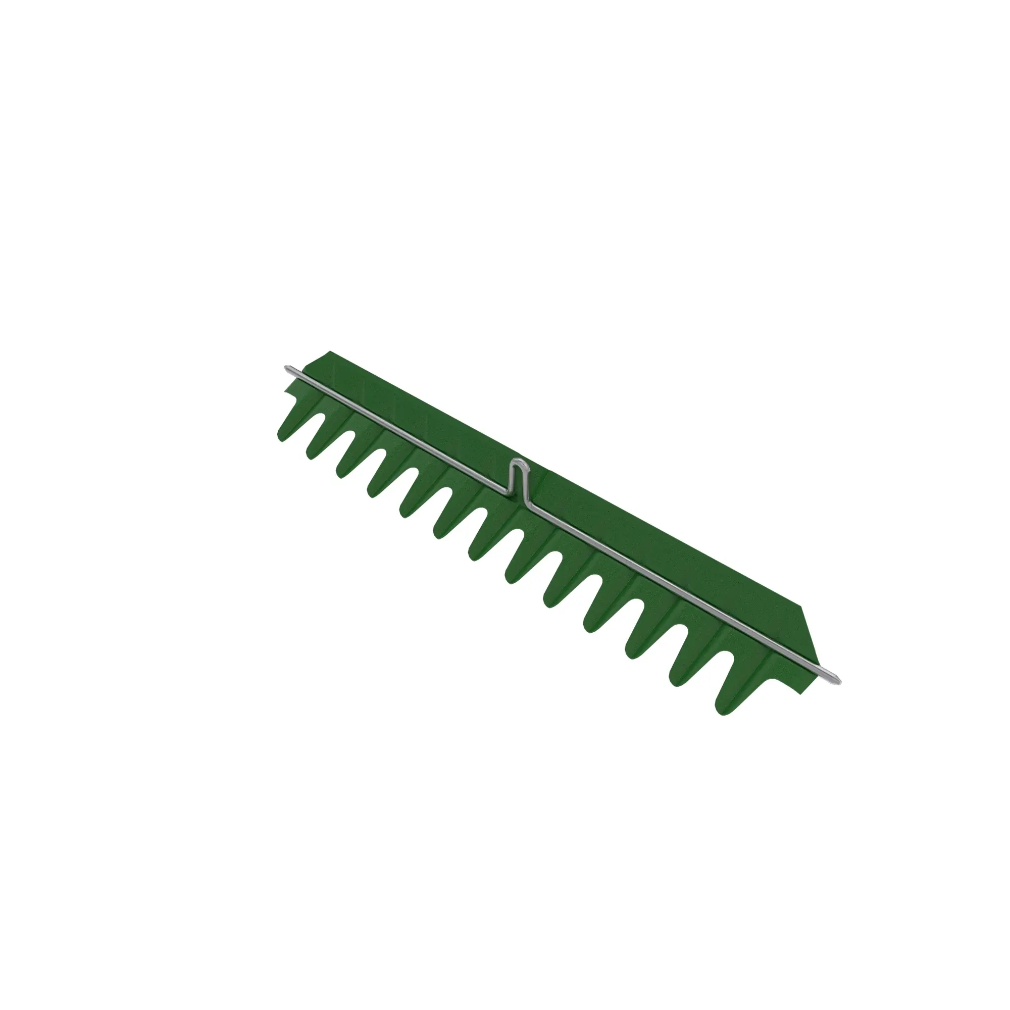 John Deere Chaffer Louver, Deep Tooth - AH234258