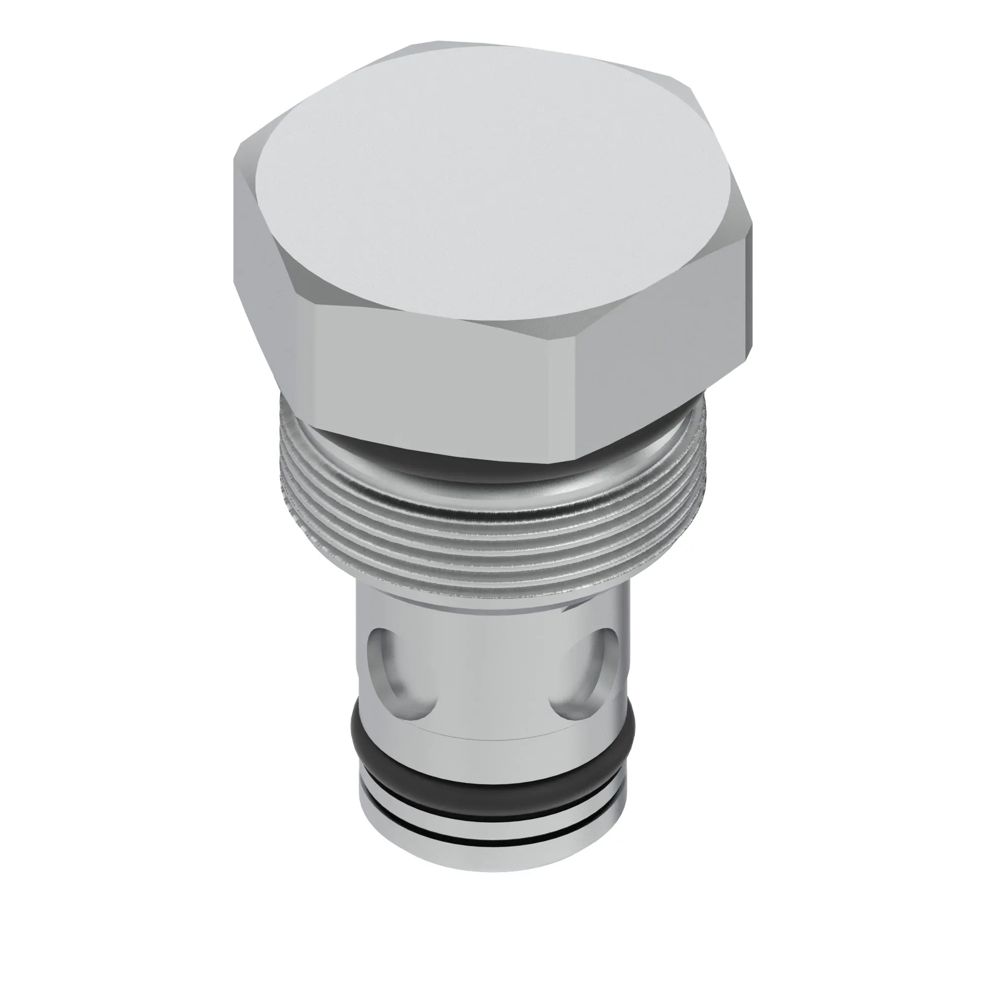 John Deere Solenoid Hydraulic Valve - DE19757