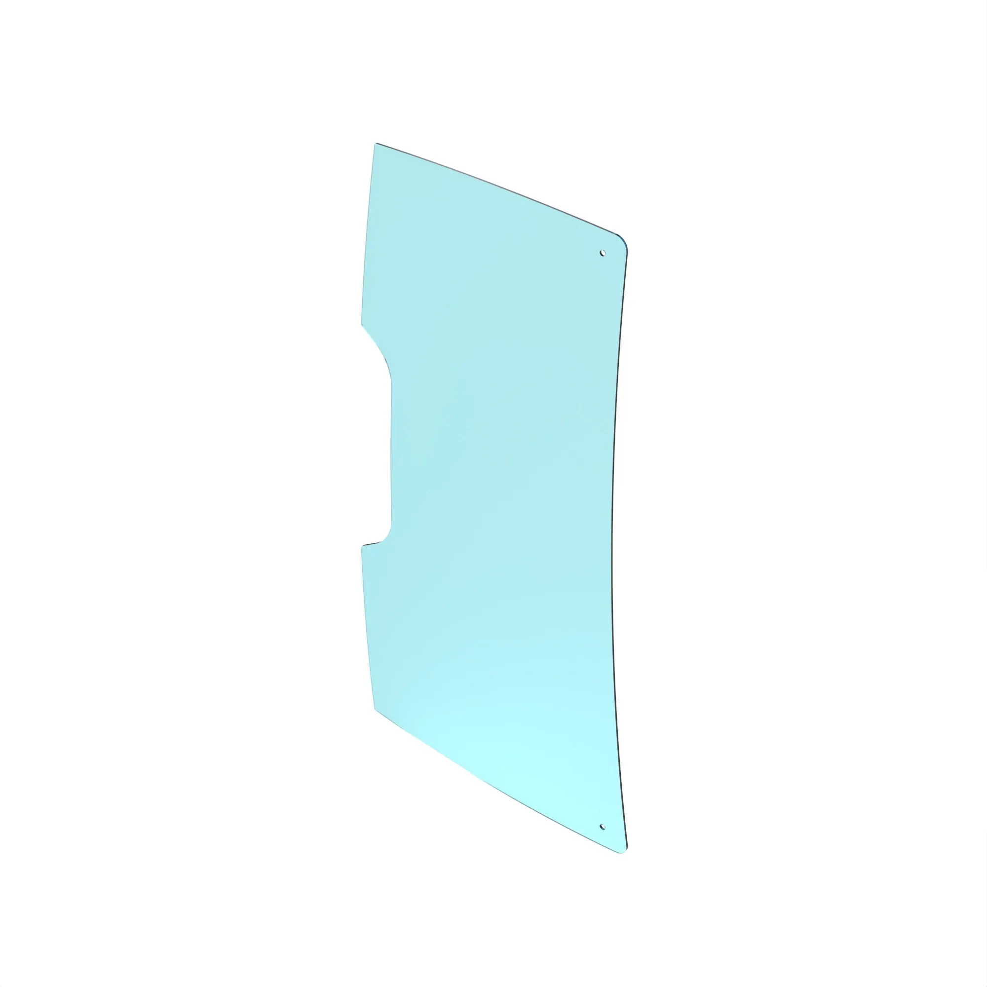 John Deere Lower Windshield - L209738