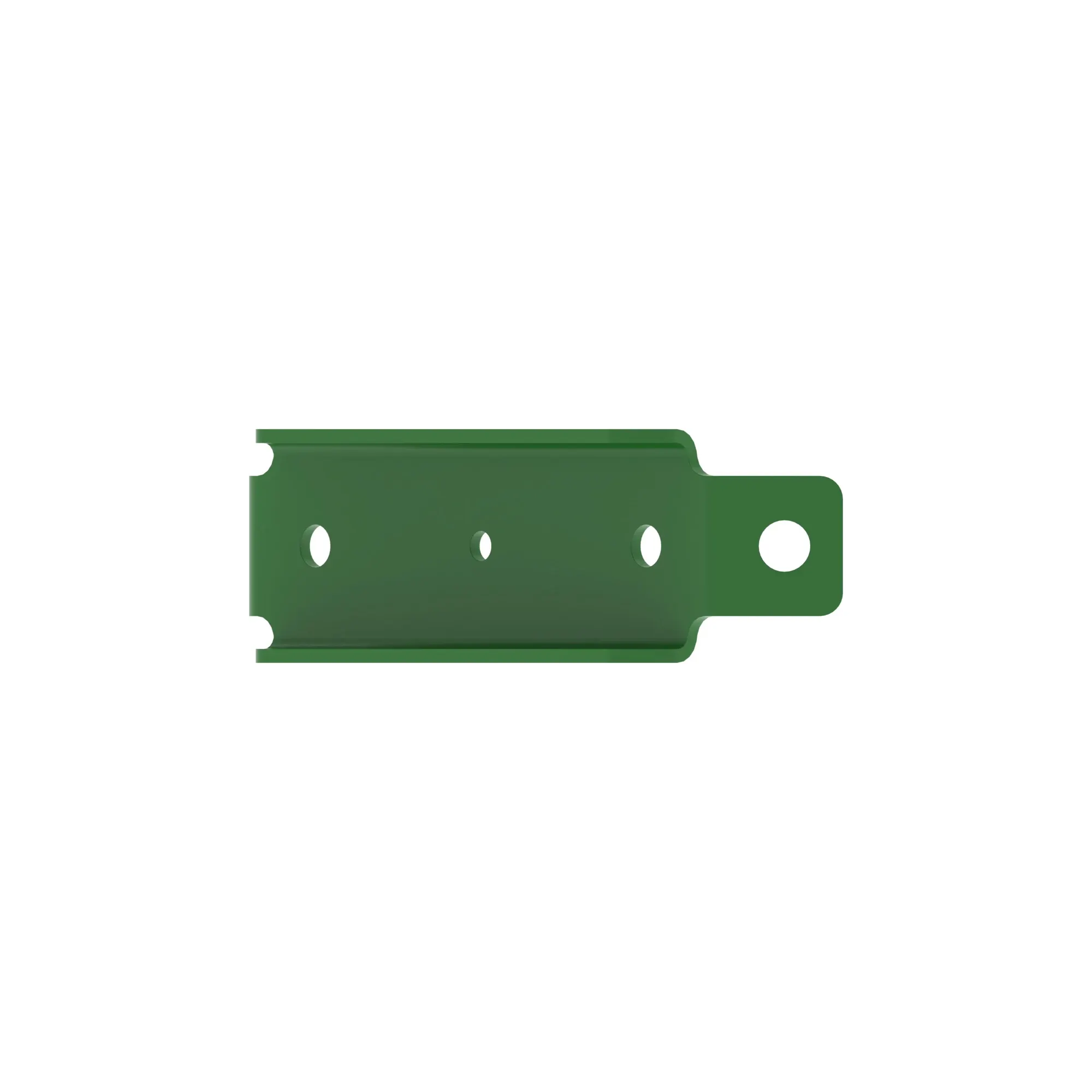 BRACKET, WRAP BOX BRACE
