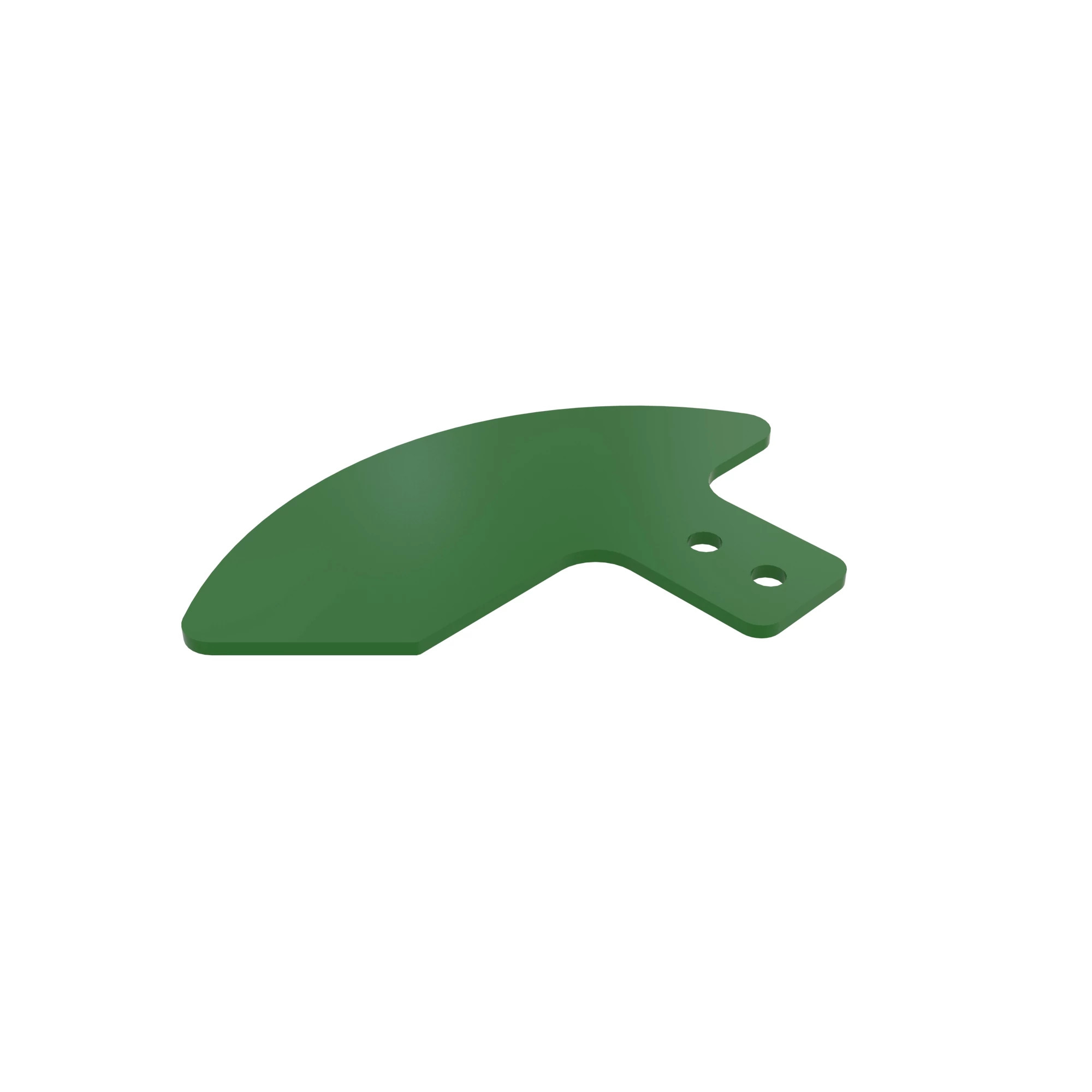 John Deere Rock Guard Plate - A128625