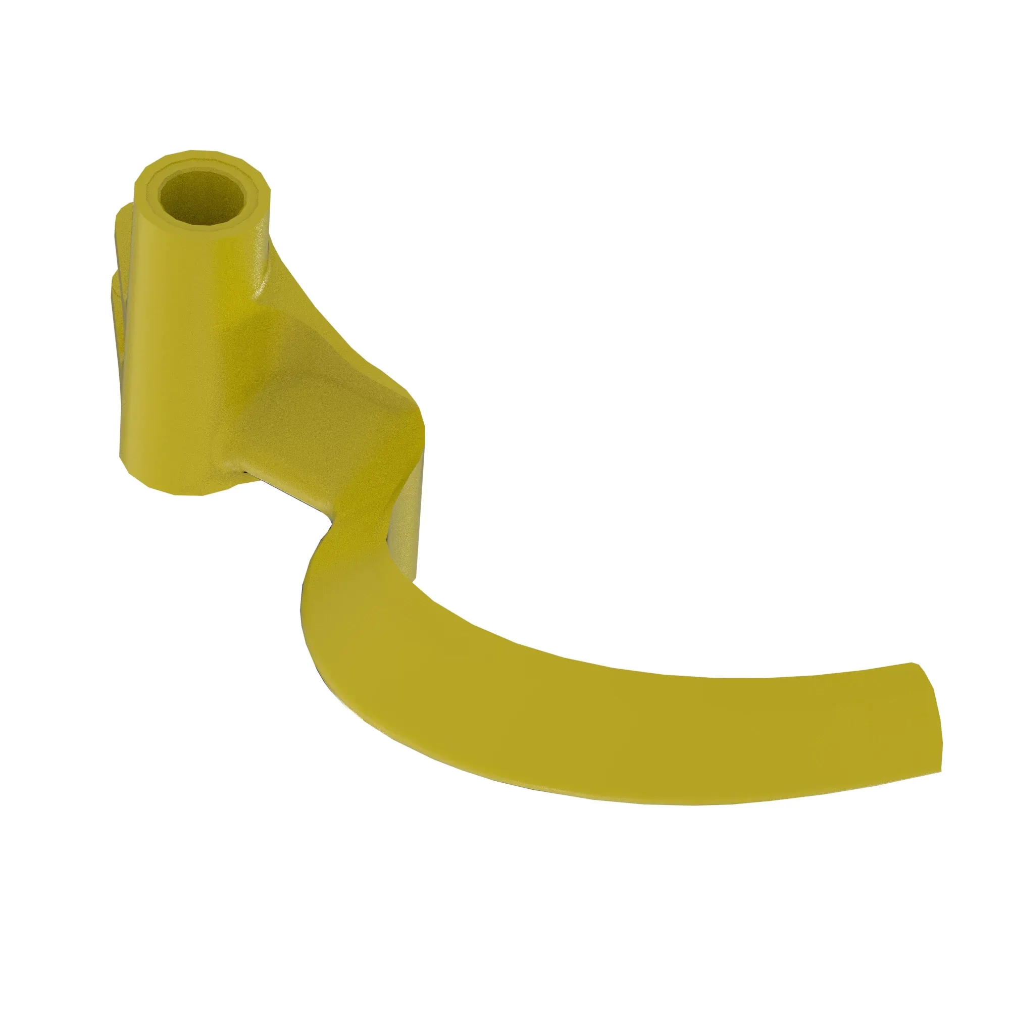 John Deere Delimber Top LH Knife - F624296