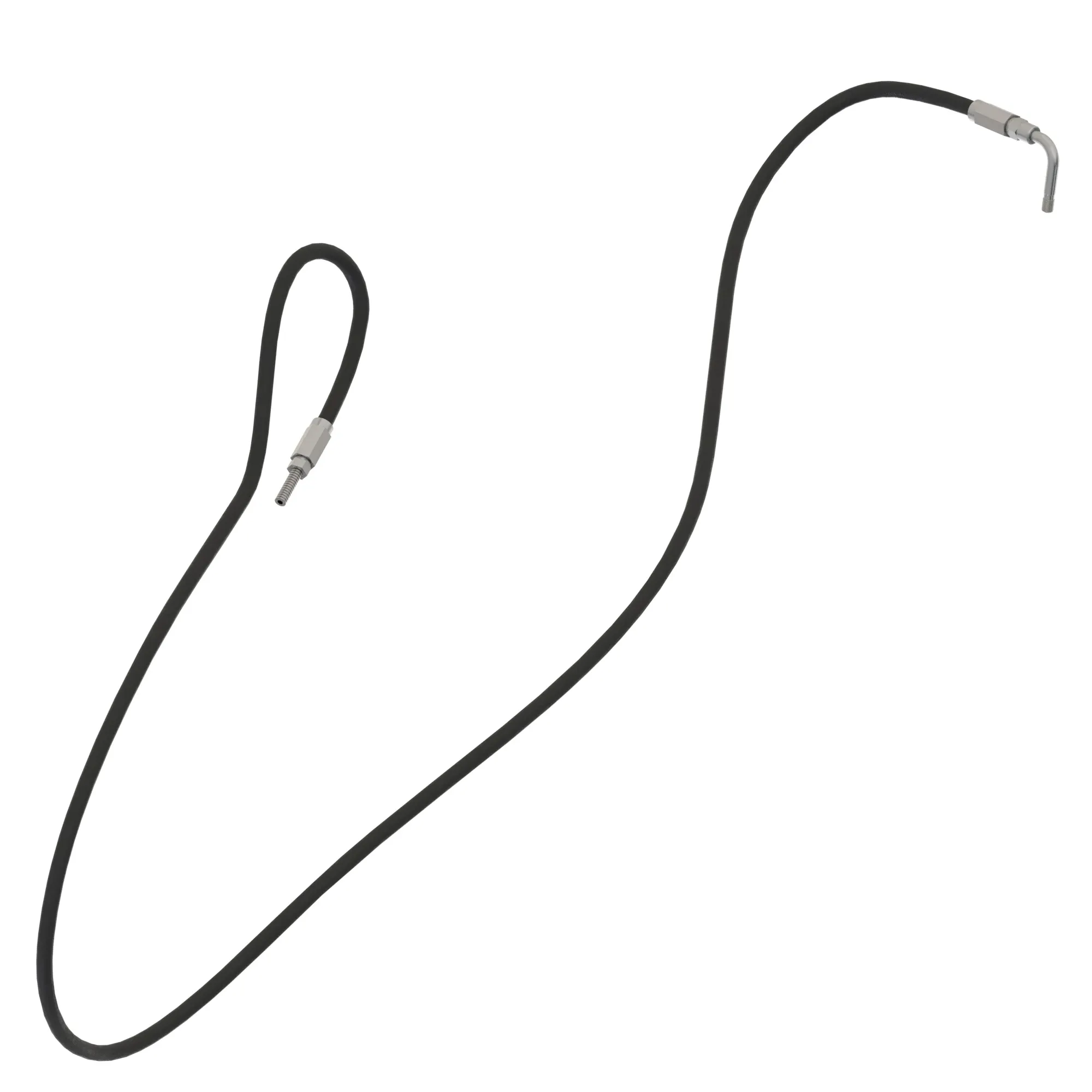 John Deere Grease Hose - F702557