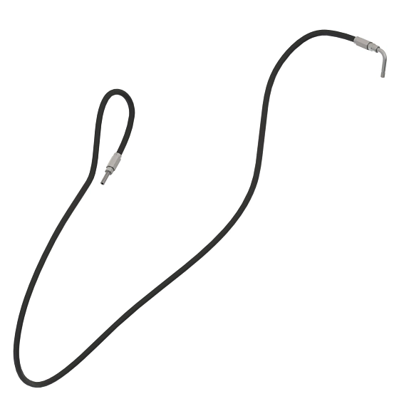John Deere Grease Hose - F702557