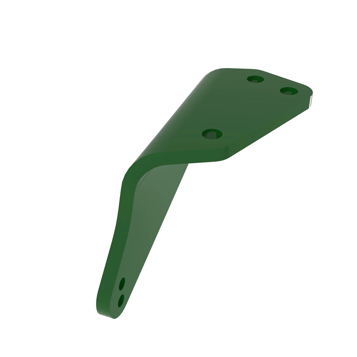 Hitch Plate, Stabilizer Chain, LH