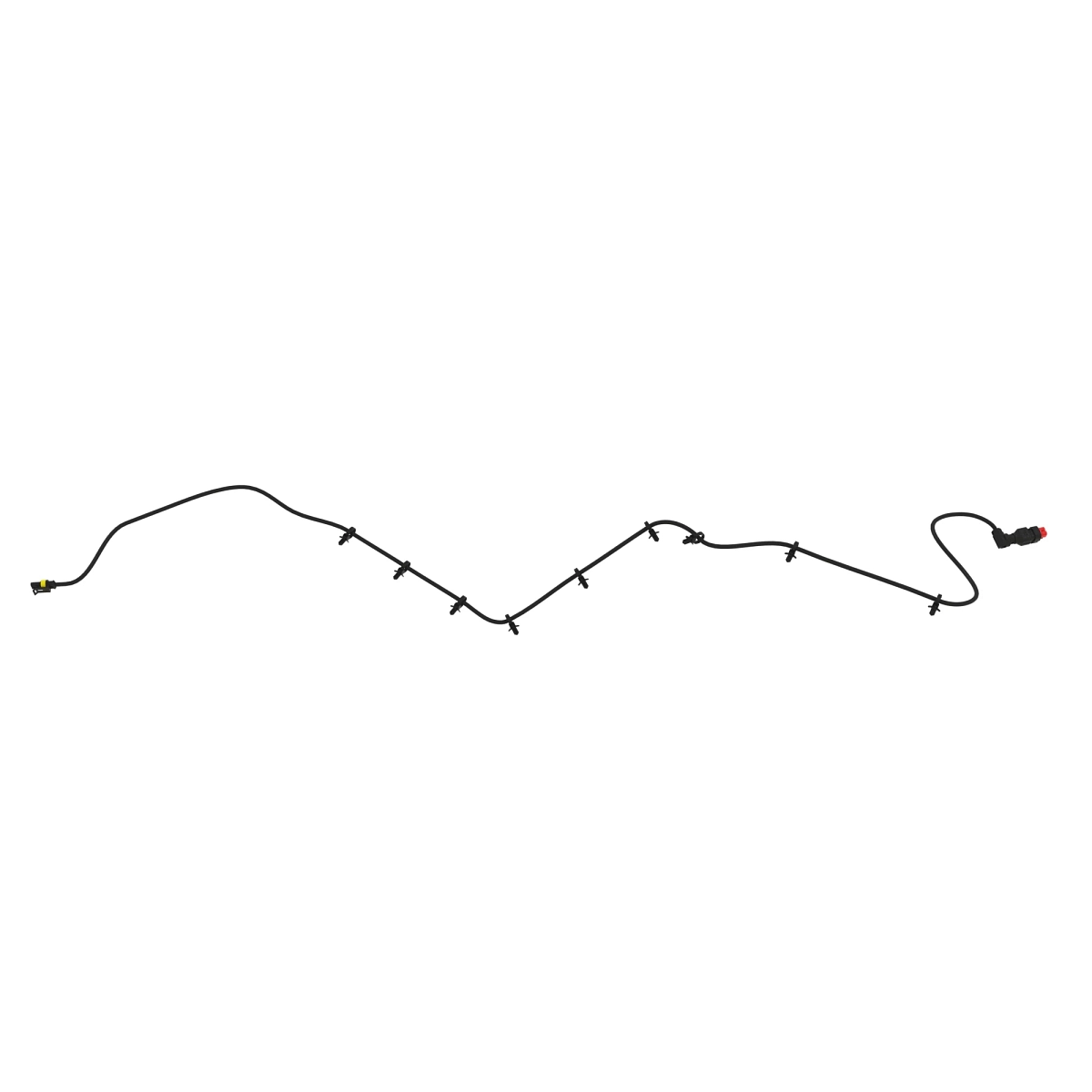 Wiring Harness, Div