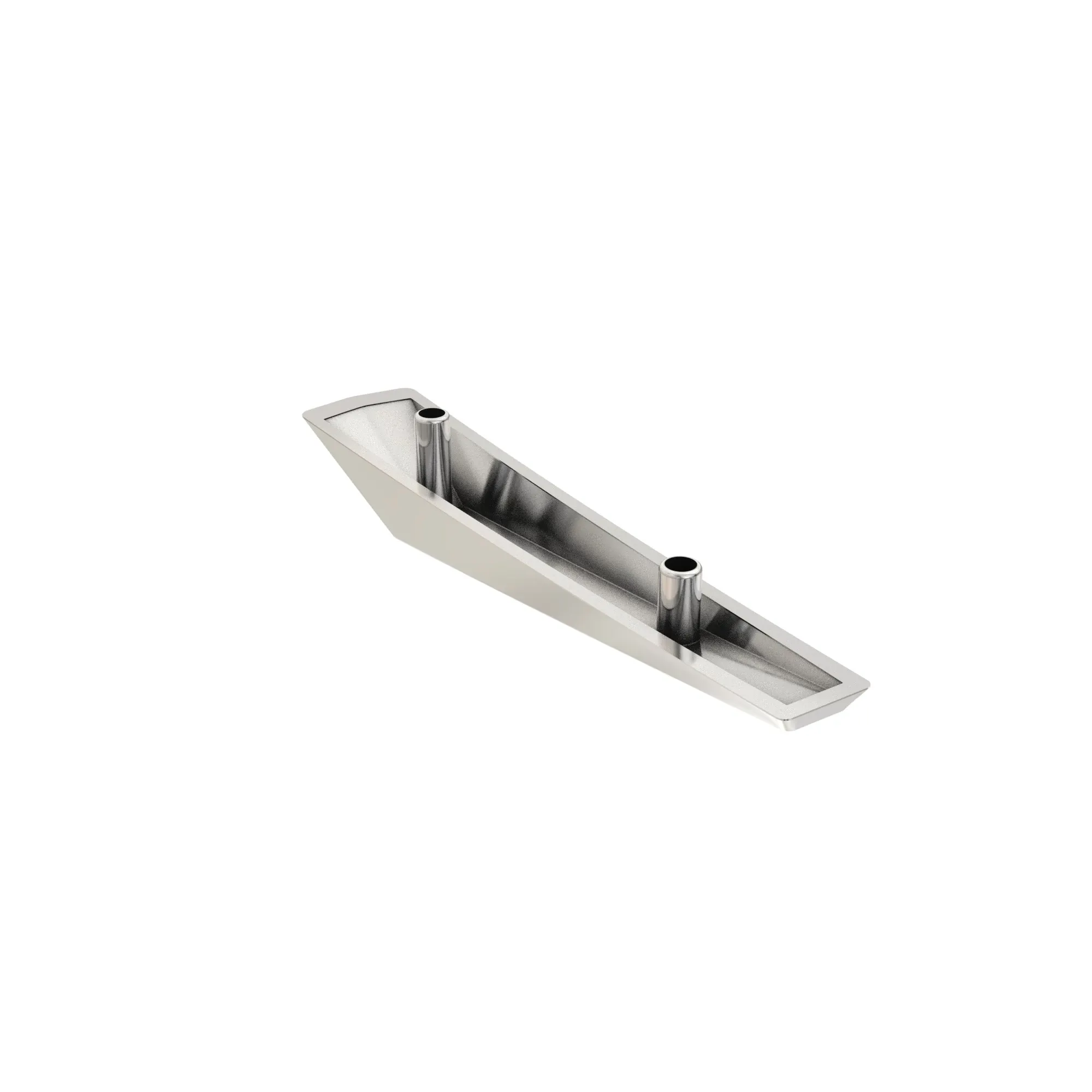 John Deere Hood Molding - R95654