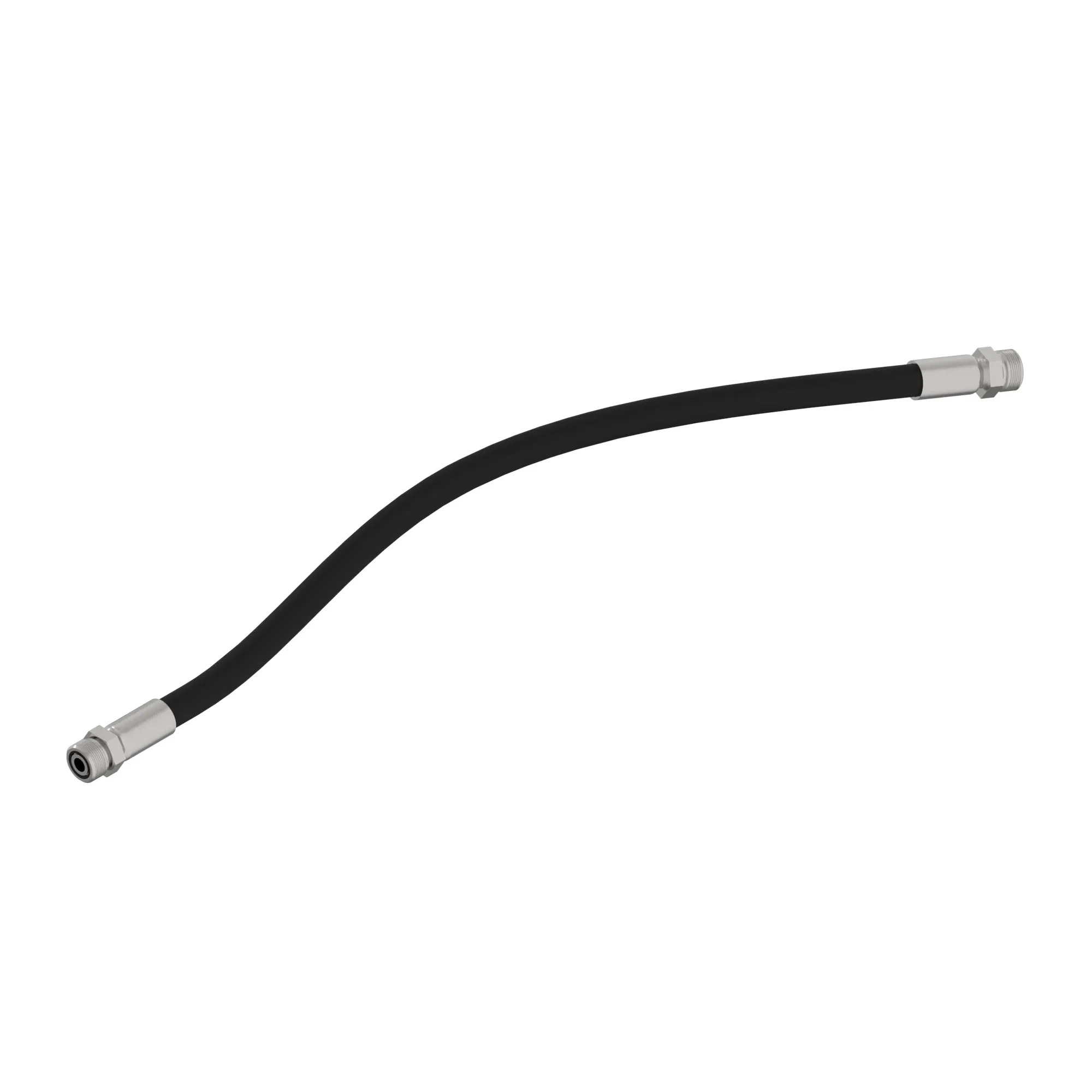 Hydraulic Hose, Fold Pivot Power Be