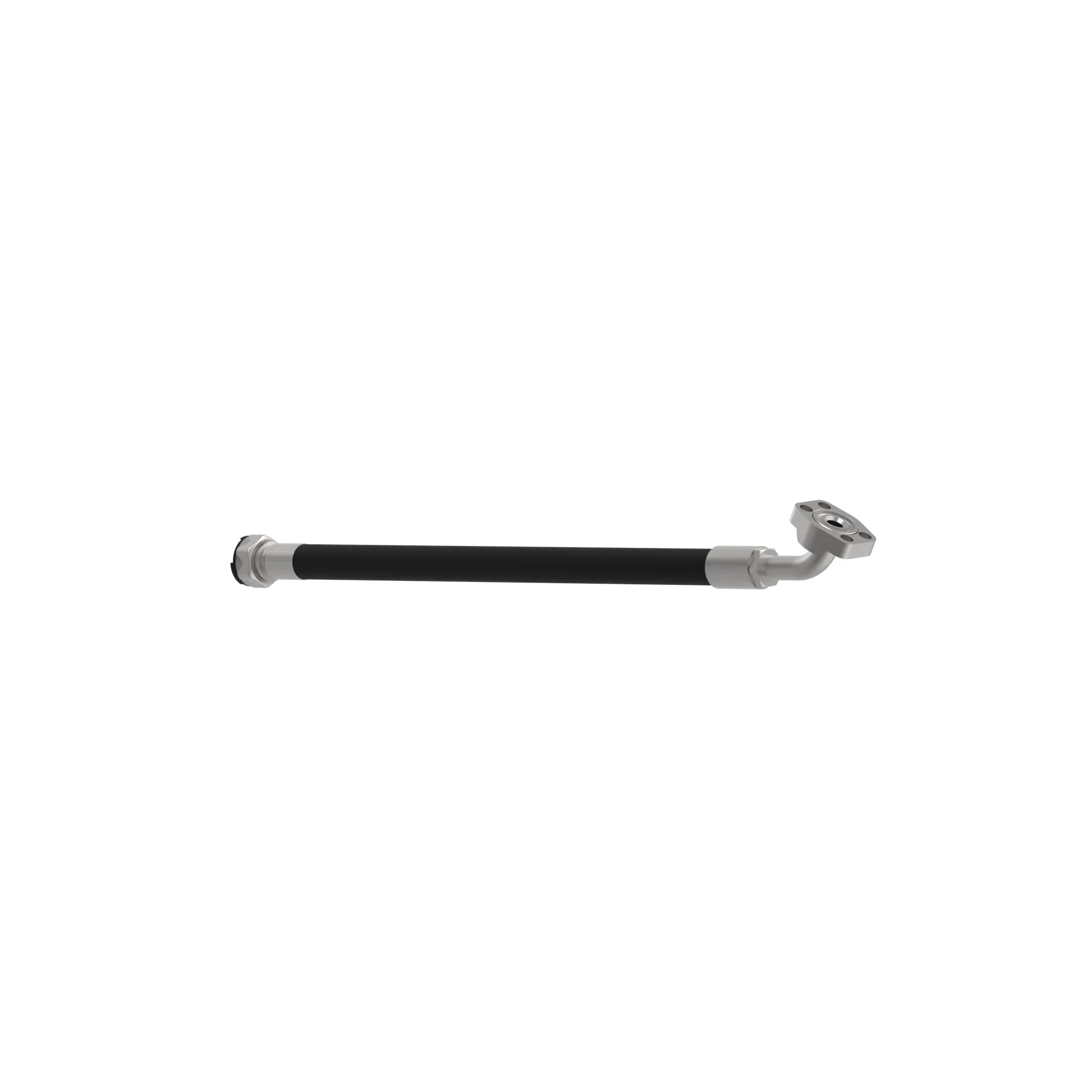 HYDRAULIC HOSE, MAIN HYD PUMP (P),