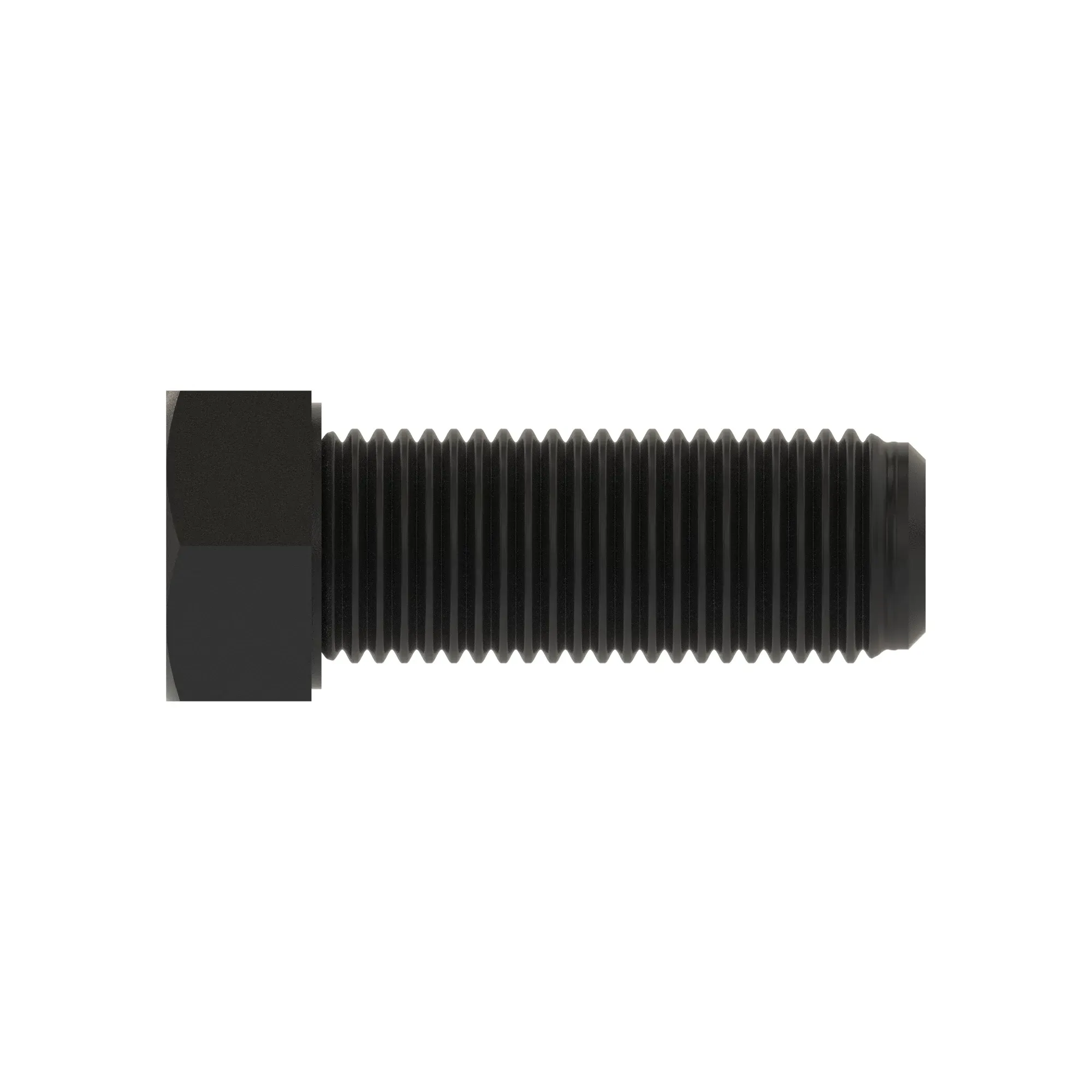 BOLT, BOLT-HEX HEAD W/ ADHESIVE