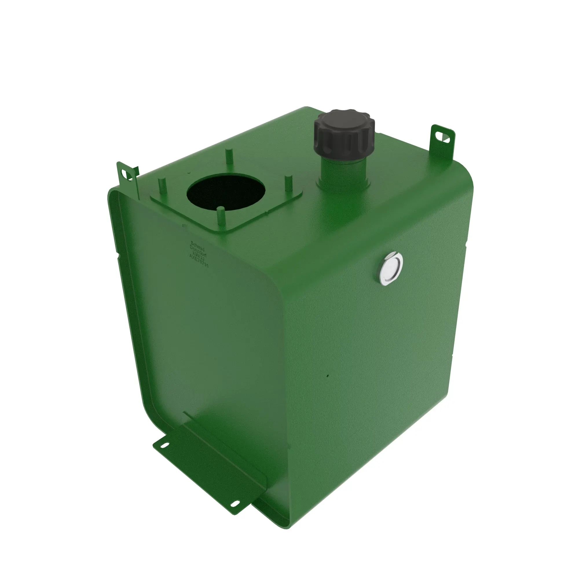 HYDRAULIC RESERVOIR, HYDRAULIC RESE