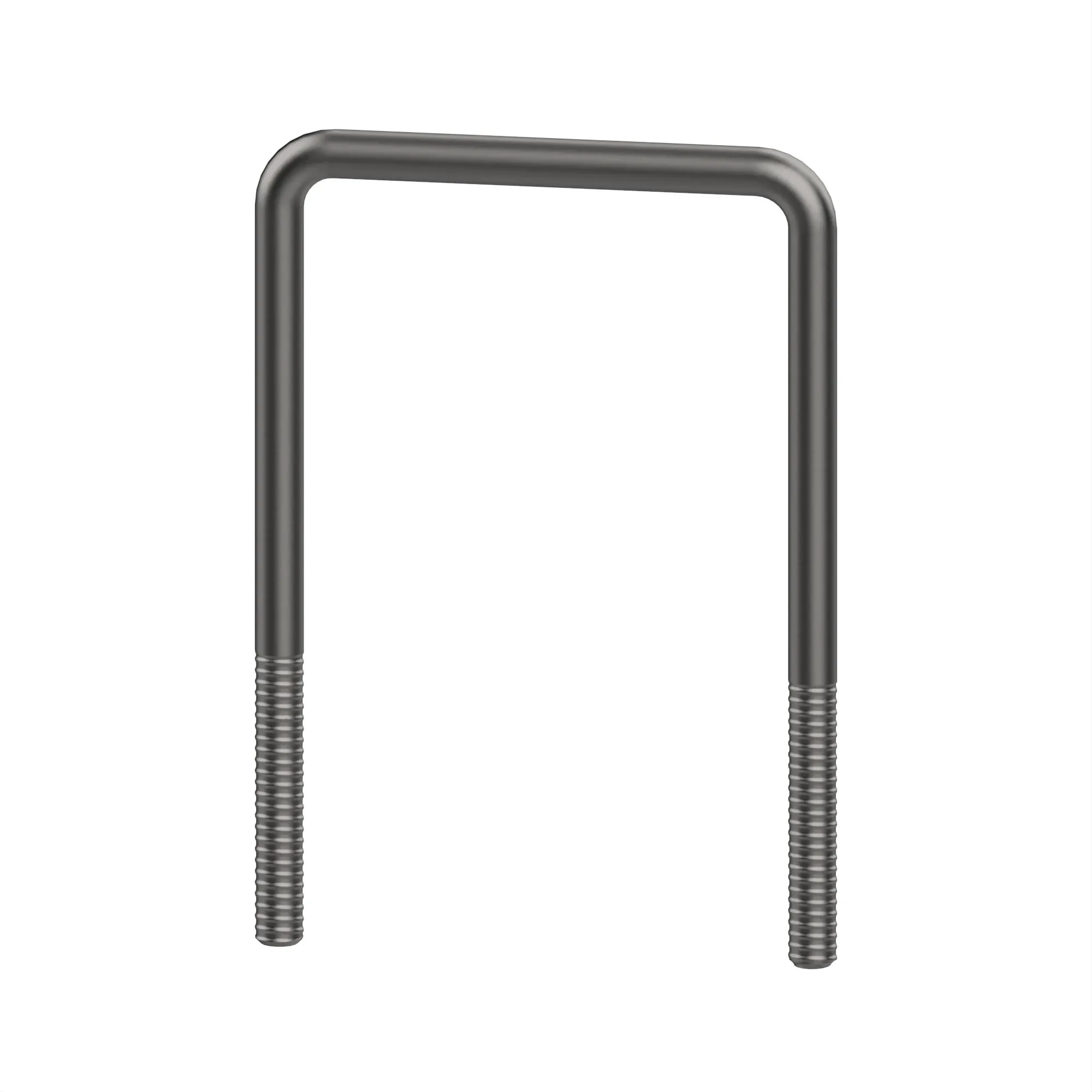 John Deere Rectangular Shape U-Bolt, M8 X 87 - KK24264