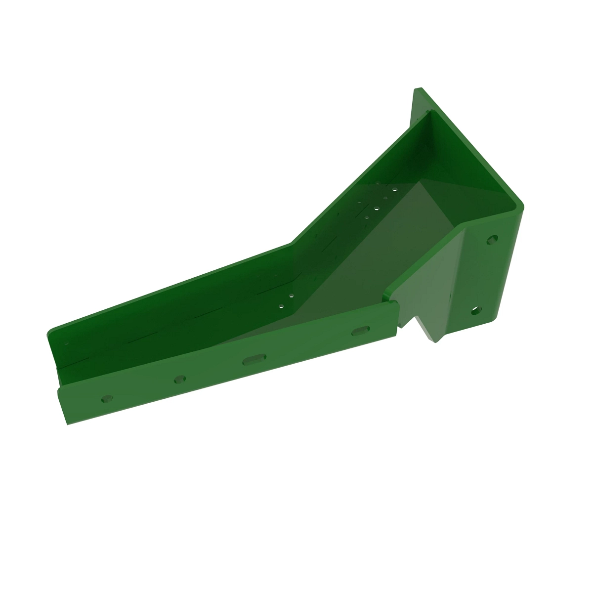 Bracket, Load Command Pump Support