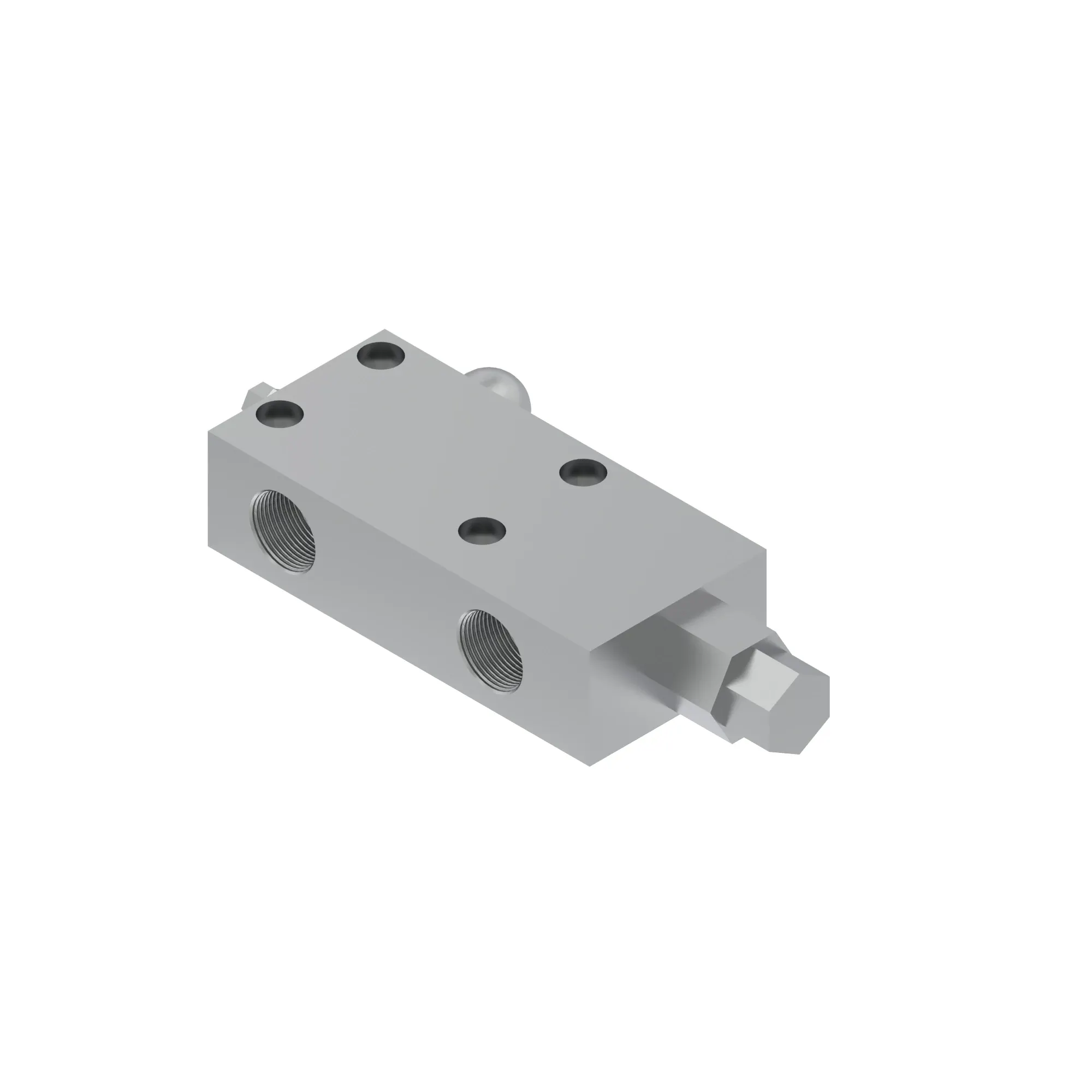 John Deere Hydraulic Control Valve - AZ65100