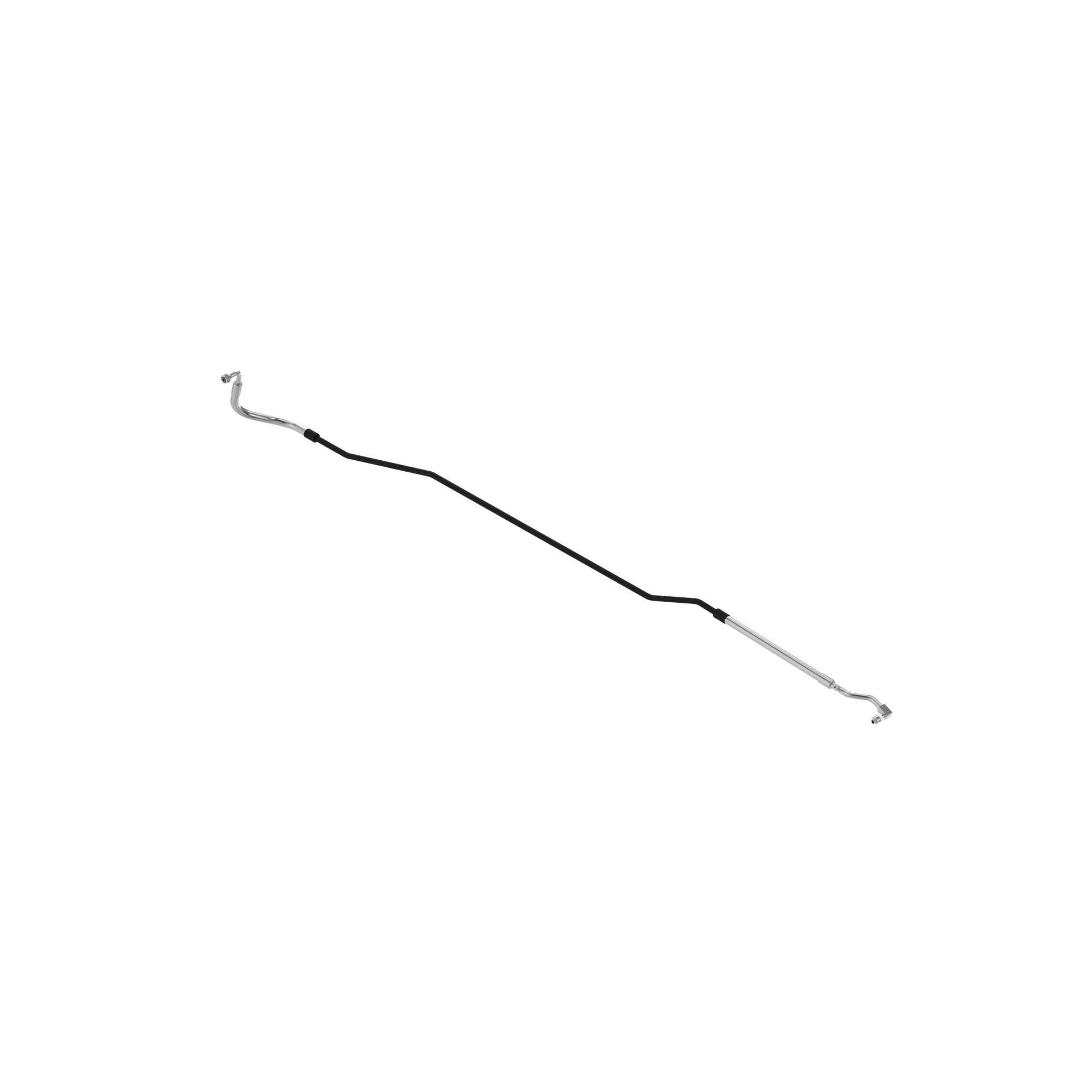 John Deere Refrigerant Hose, AC Compressor - RE218419