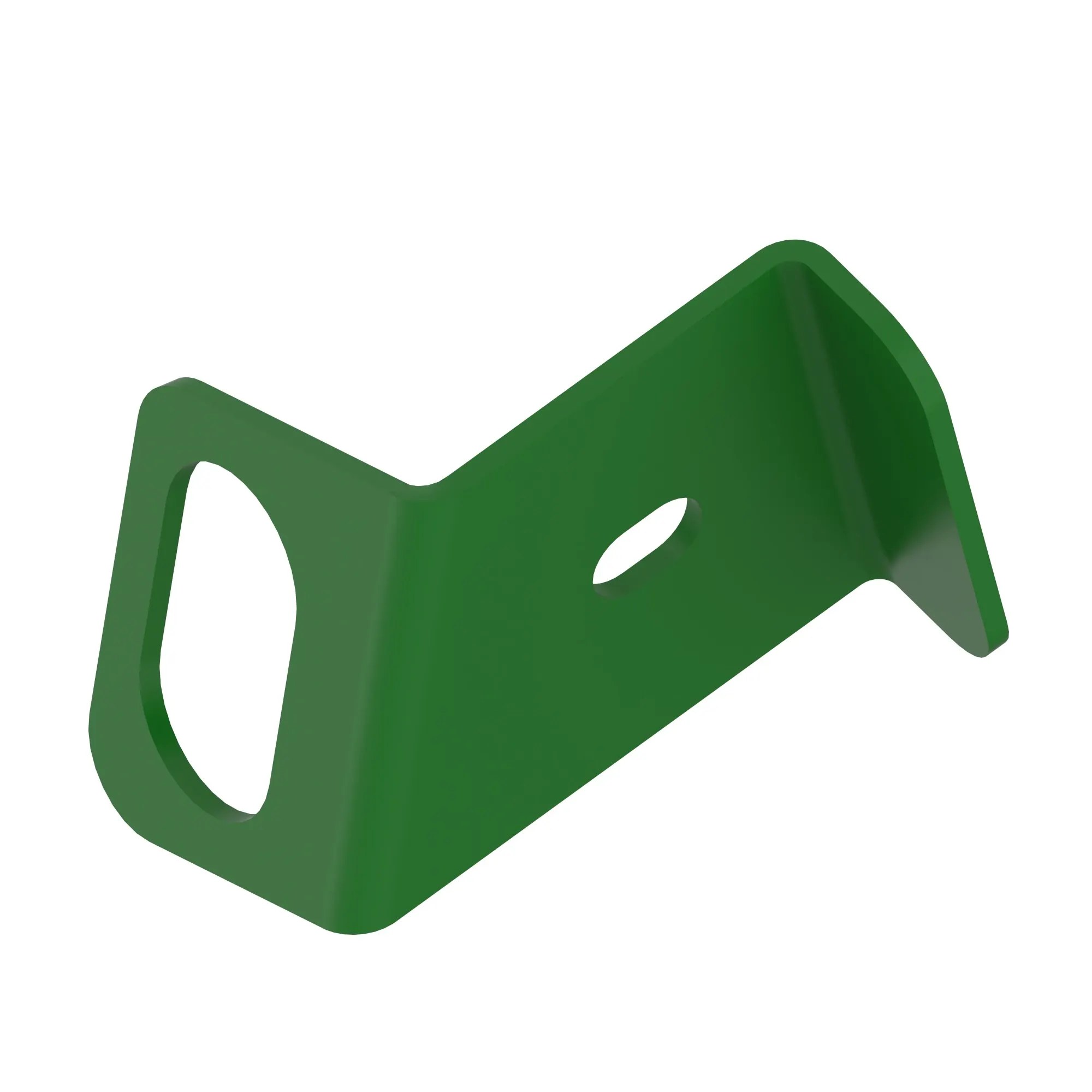 Fuel Hose, Routing Bracket