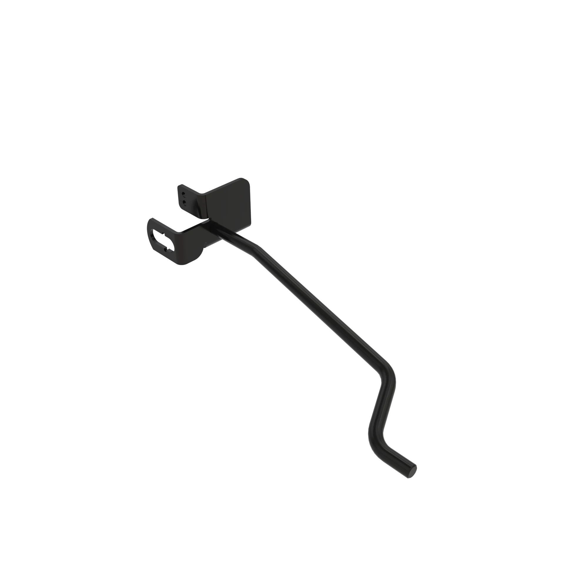 LEVER WITH BASE (RIGHT) BACKHOE (RI