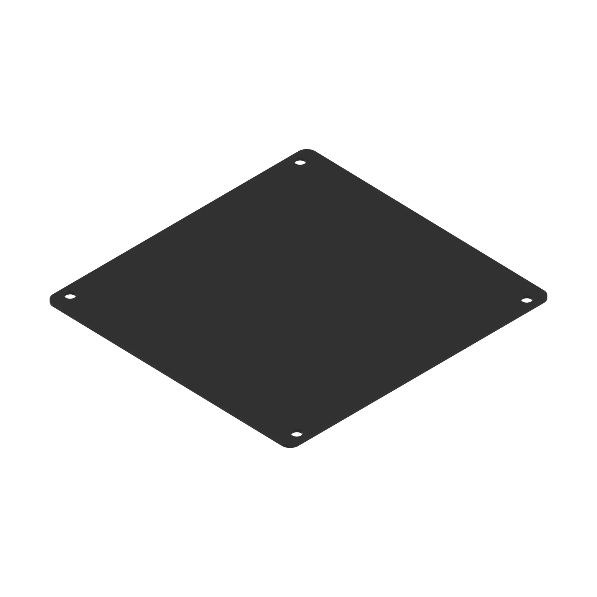 BRACKET, COVER SERVICE OPENING, REA