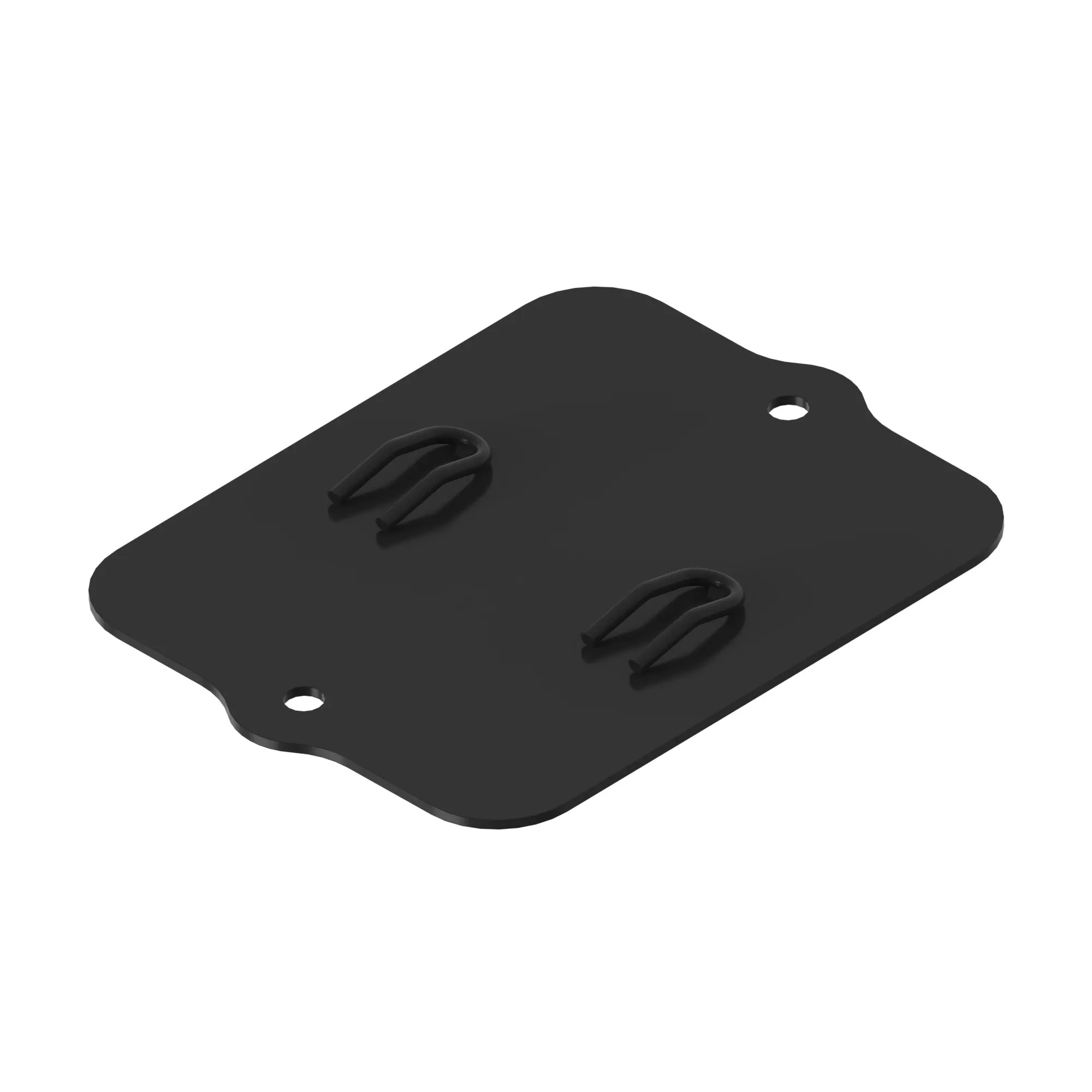 John Deere Rear Light Cover Bracket - AT543858