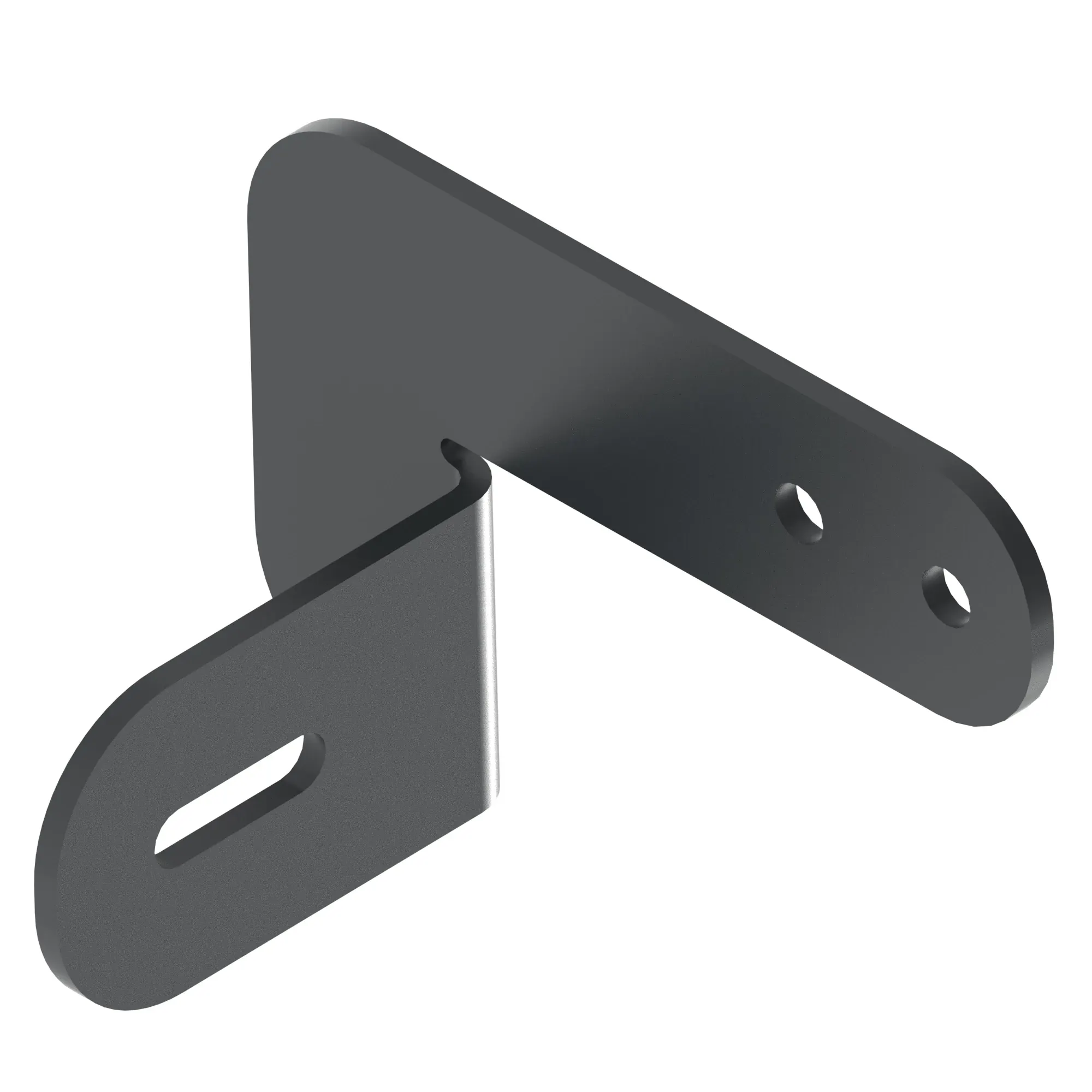 BRACKET, BOOM LIGHT BRACKET RT SIDE