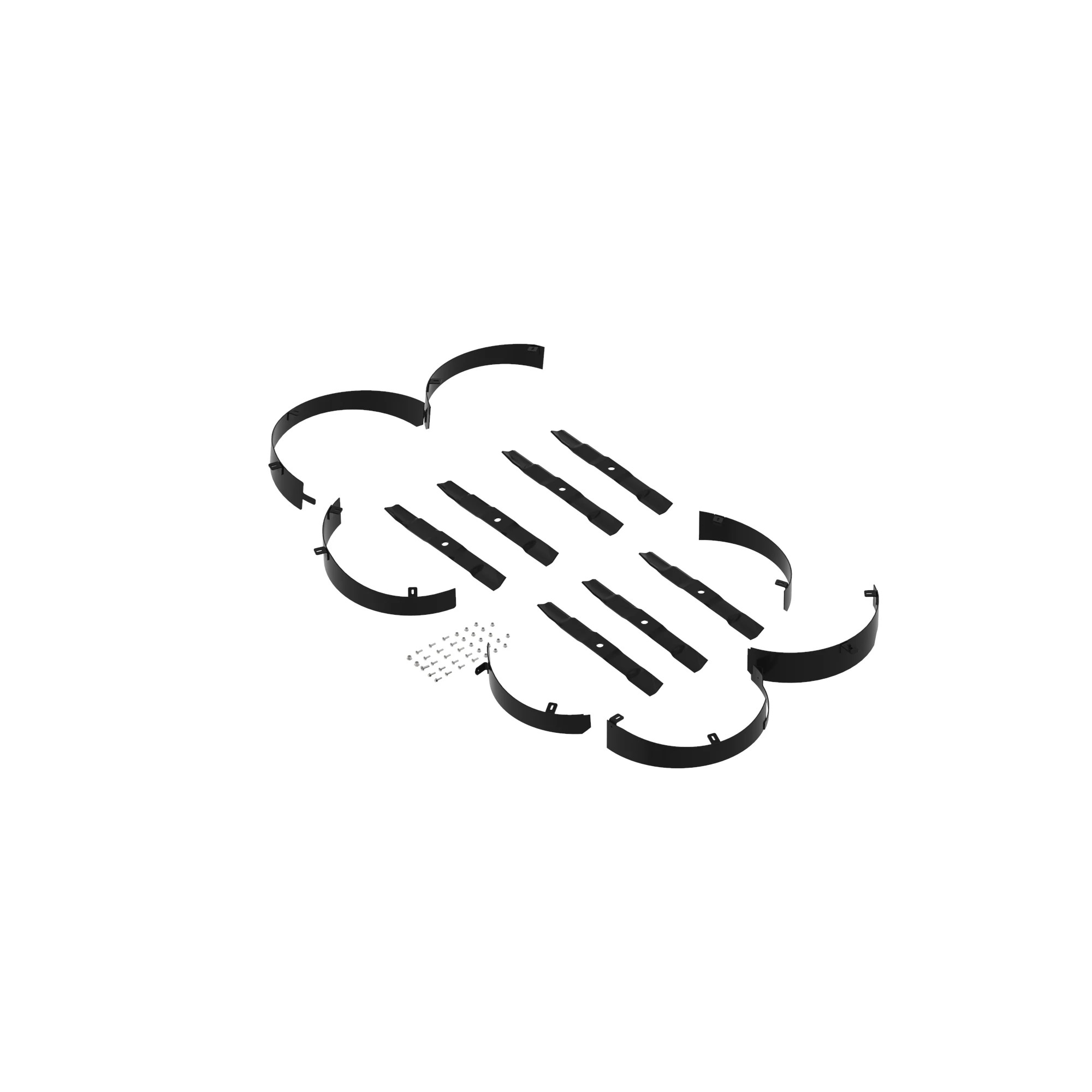 John Deere Grass Mulching Kit - BUC11229