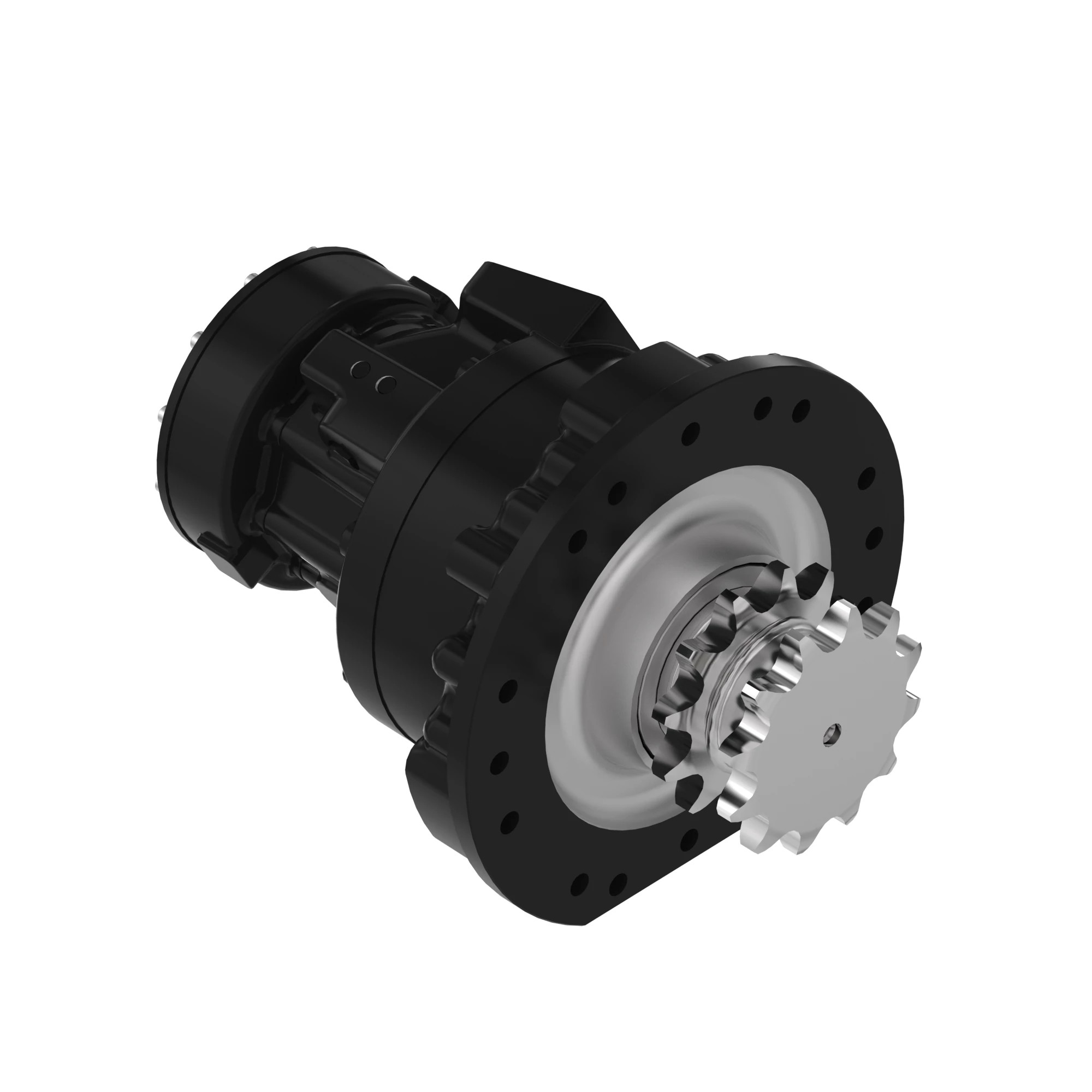 Hydraulic Motor