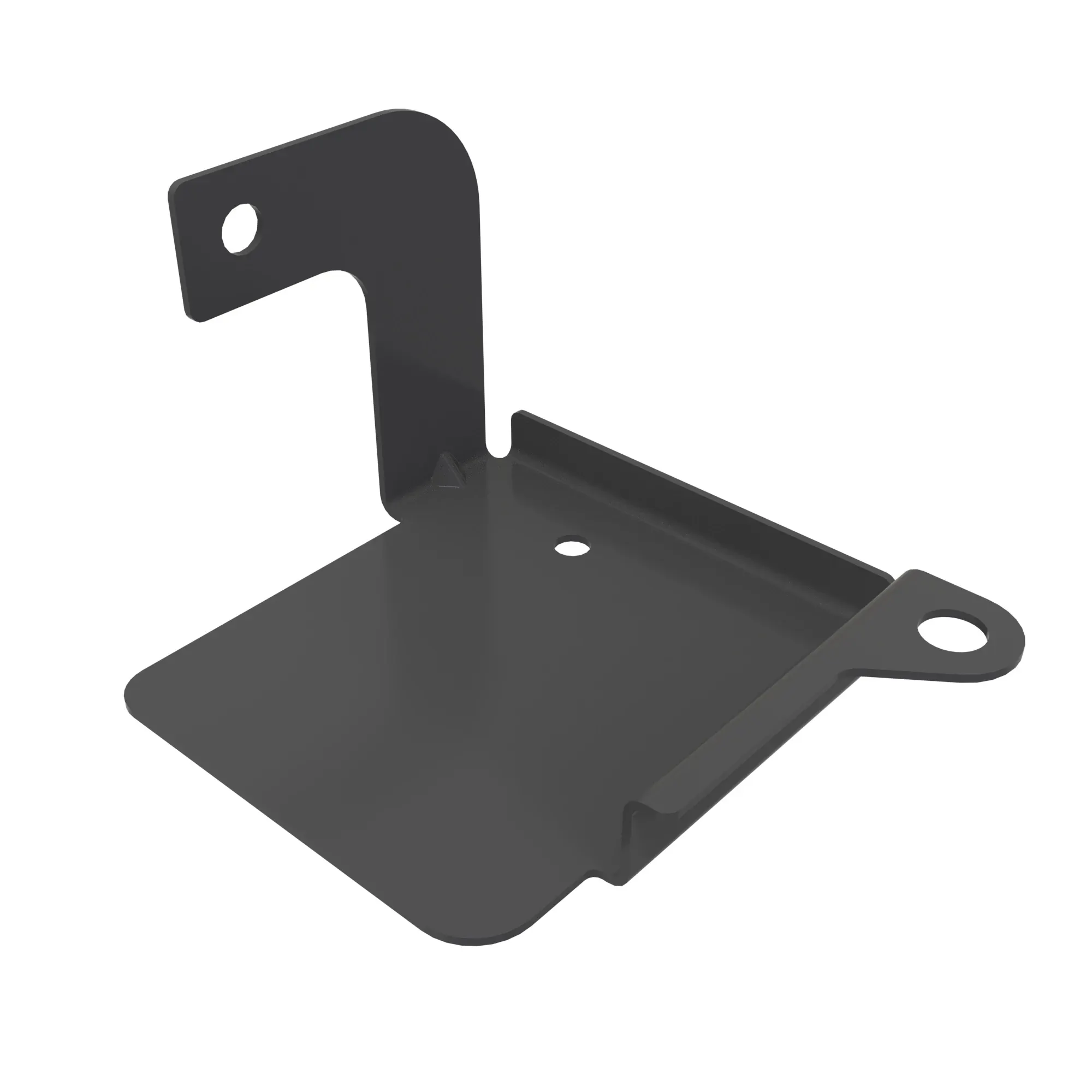 John Deere Engine Controller Cover - M119150