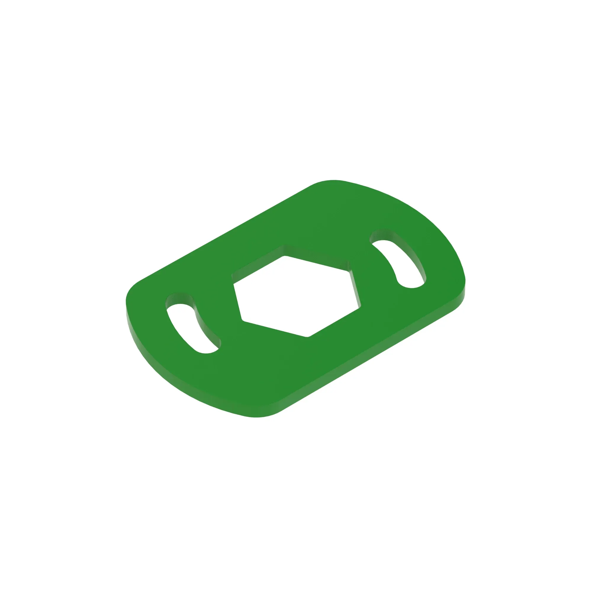 John Deere Retaining Plate - N400973