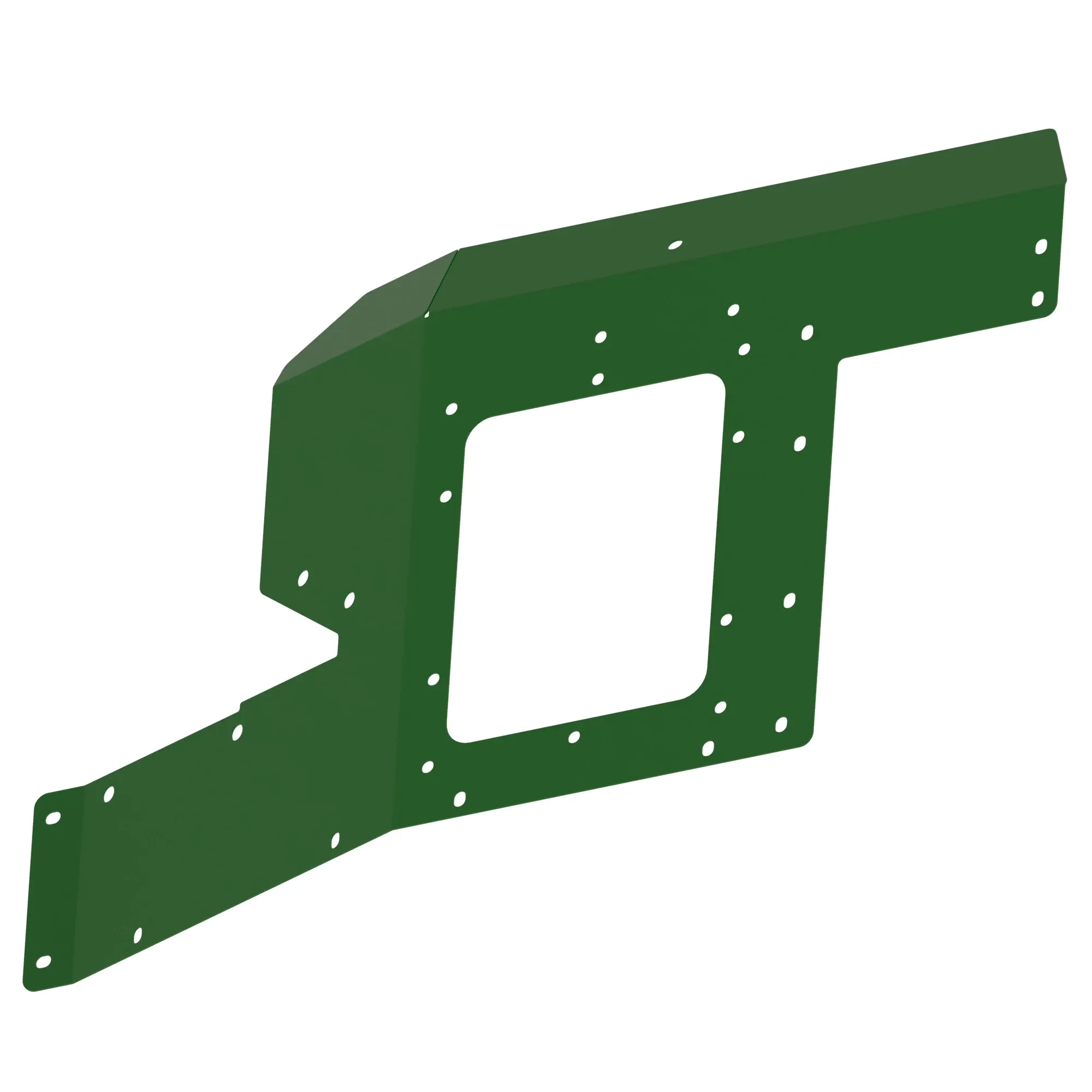 John Deere Fixed Shielding Panel - KK79272
