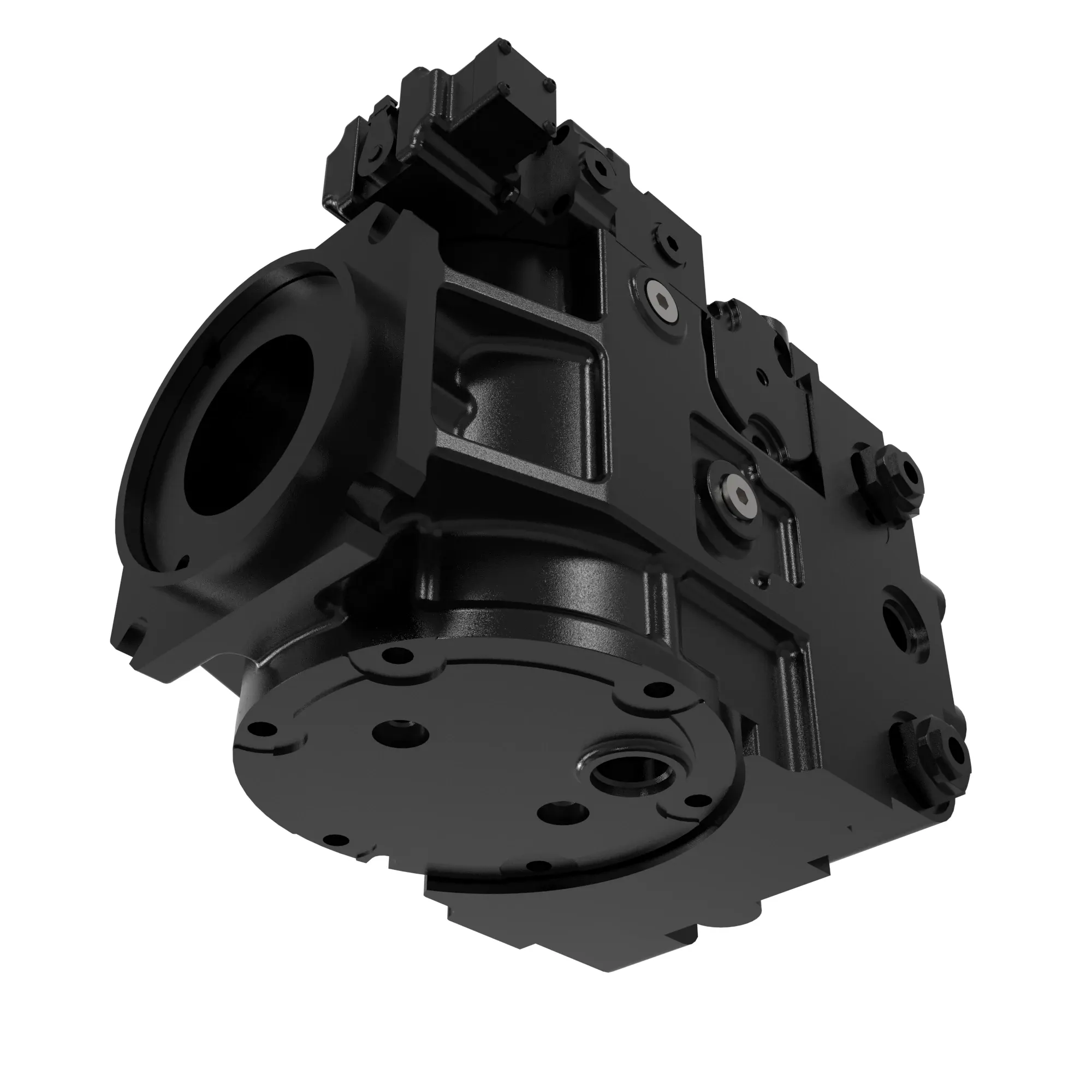 HYDRAULIC PUMP REMAN