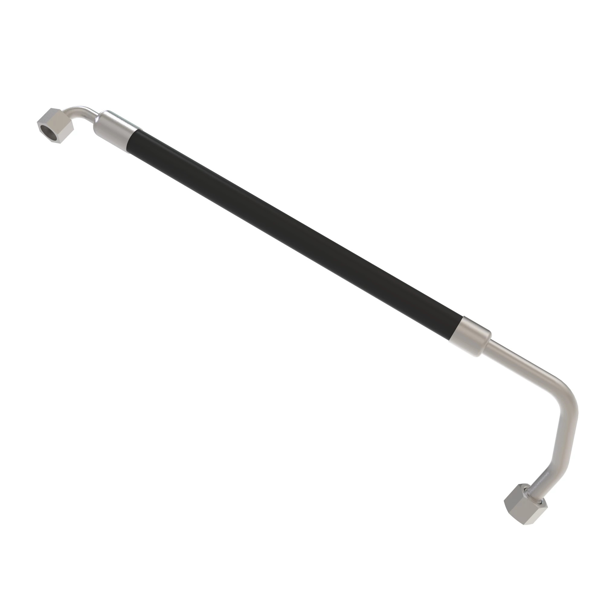 John Deere Steering Valve Hydraulic Hose - SJ28208