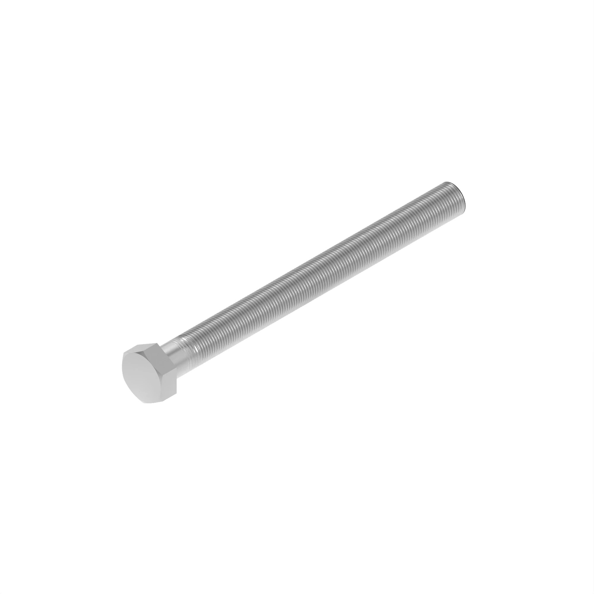 SCREW, HEX HEAD, METRIC