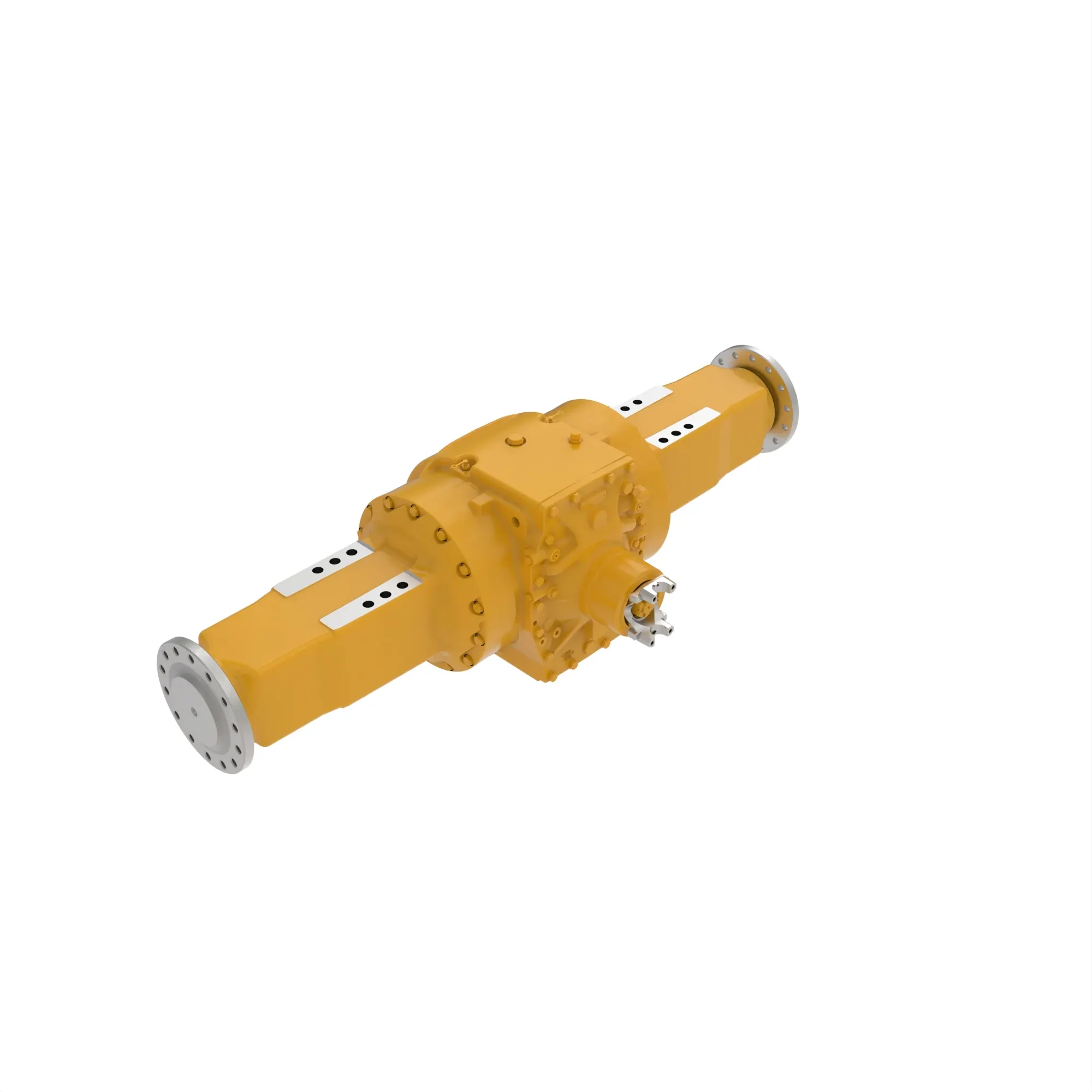 John Deere Reman REMAN Front Axle Assembly - Heavy Duty (Differential Lock) - PG200082