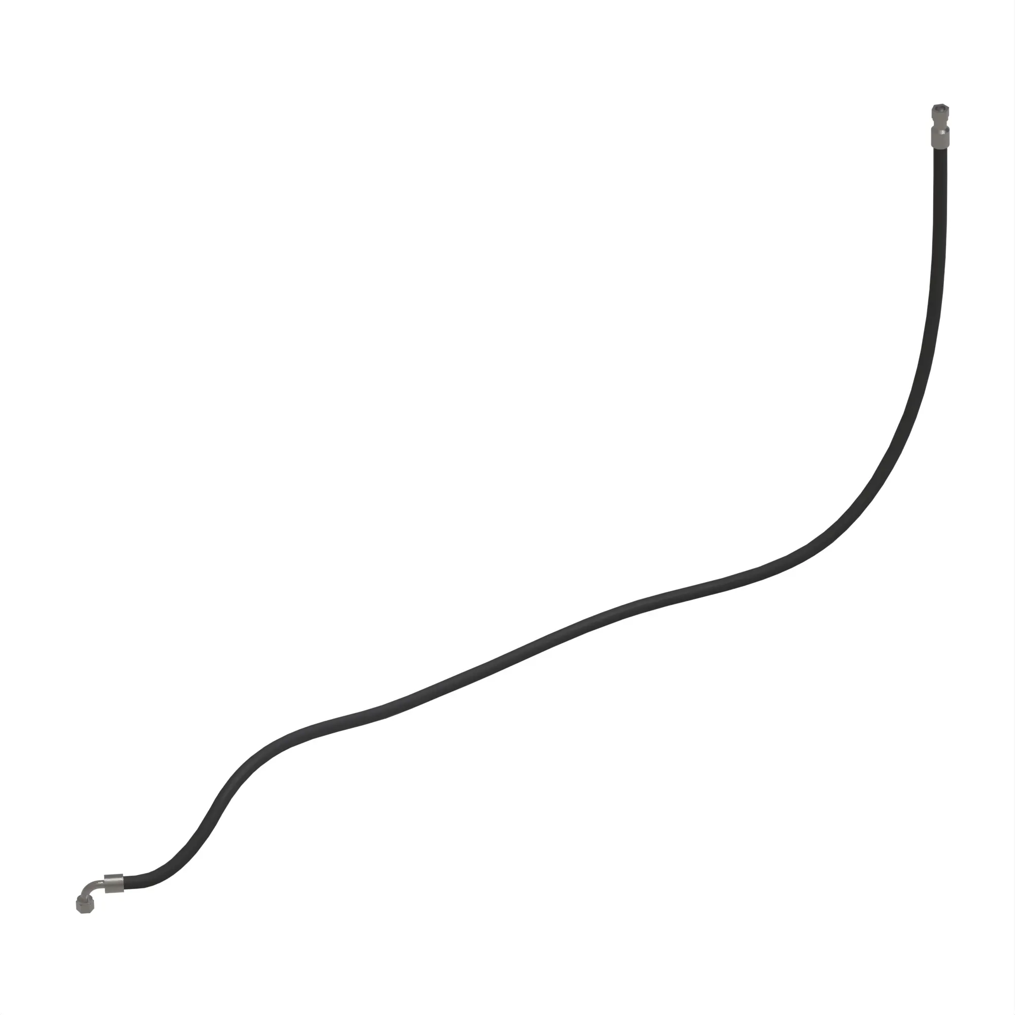 John Deere Boom Valve C Hydraulic Hose - F058814