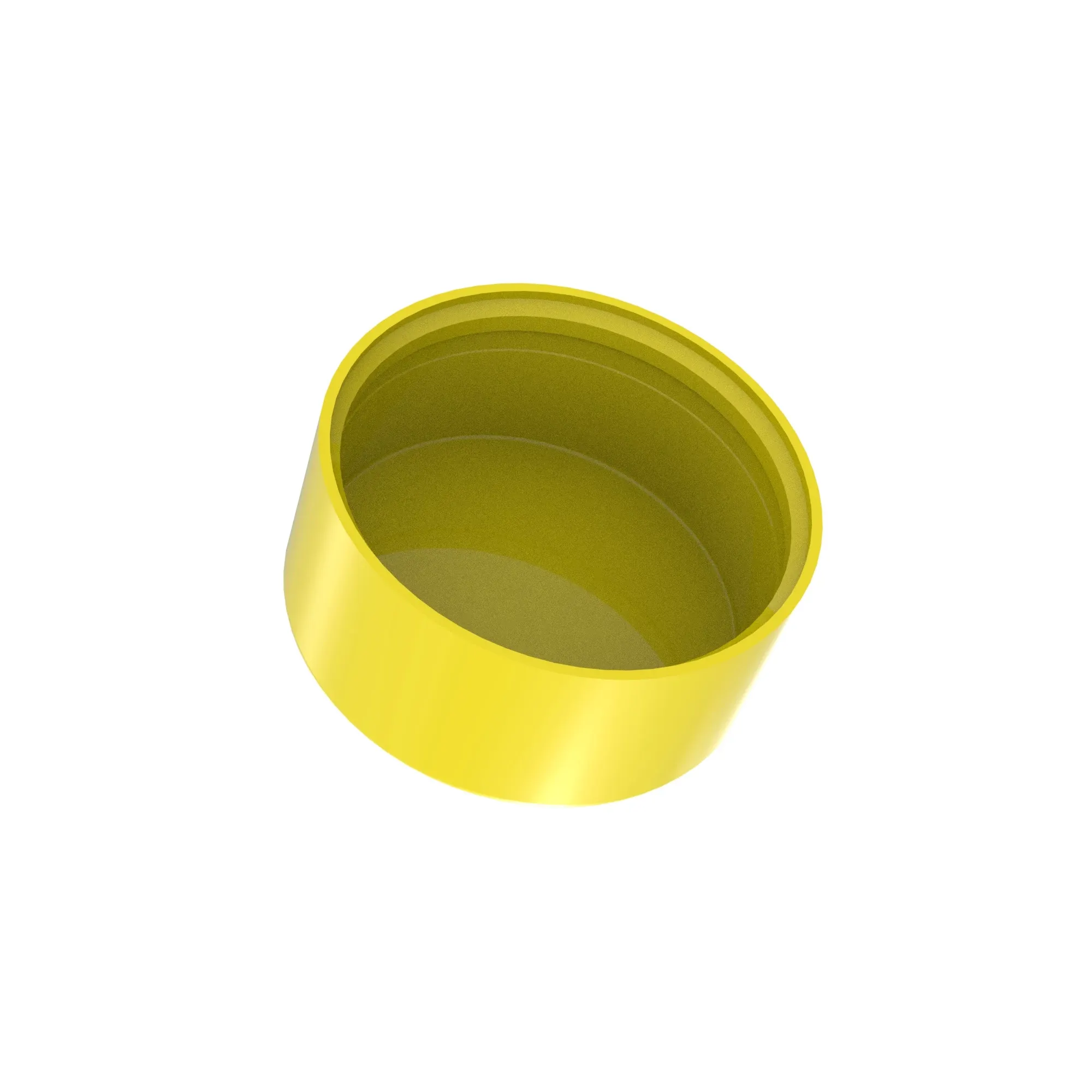 CAP, HUB 1.375 DIA